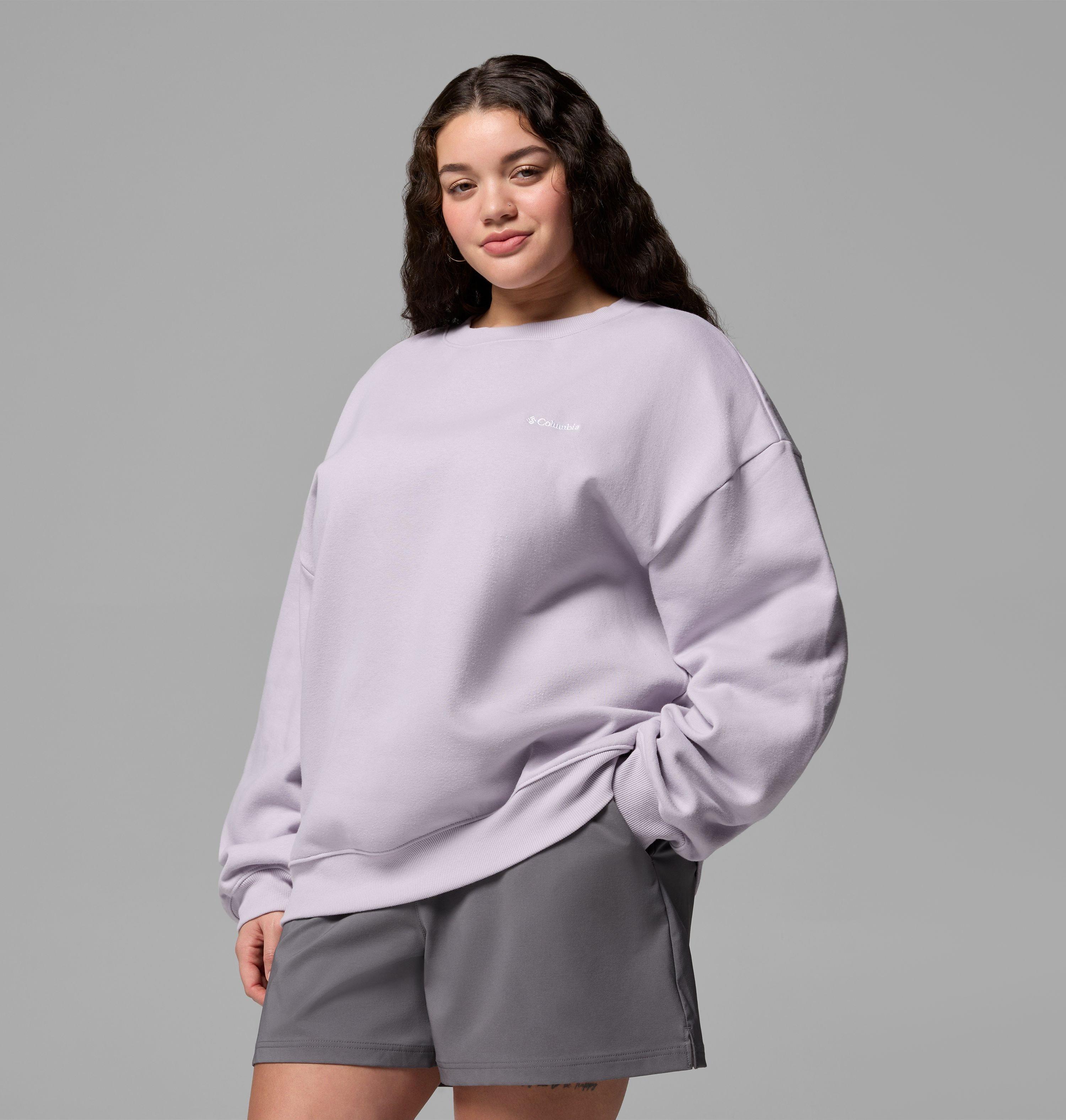 Women's Aldermore Crew Shirt - Plus Size | 552 | 2X 4