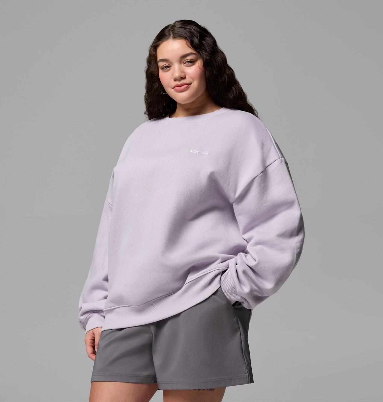 Women's Aldermore™ Crew Shirt - Plus Size | 552 | 2X 4