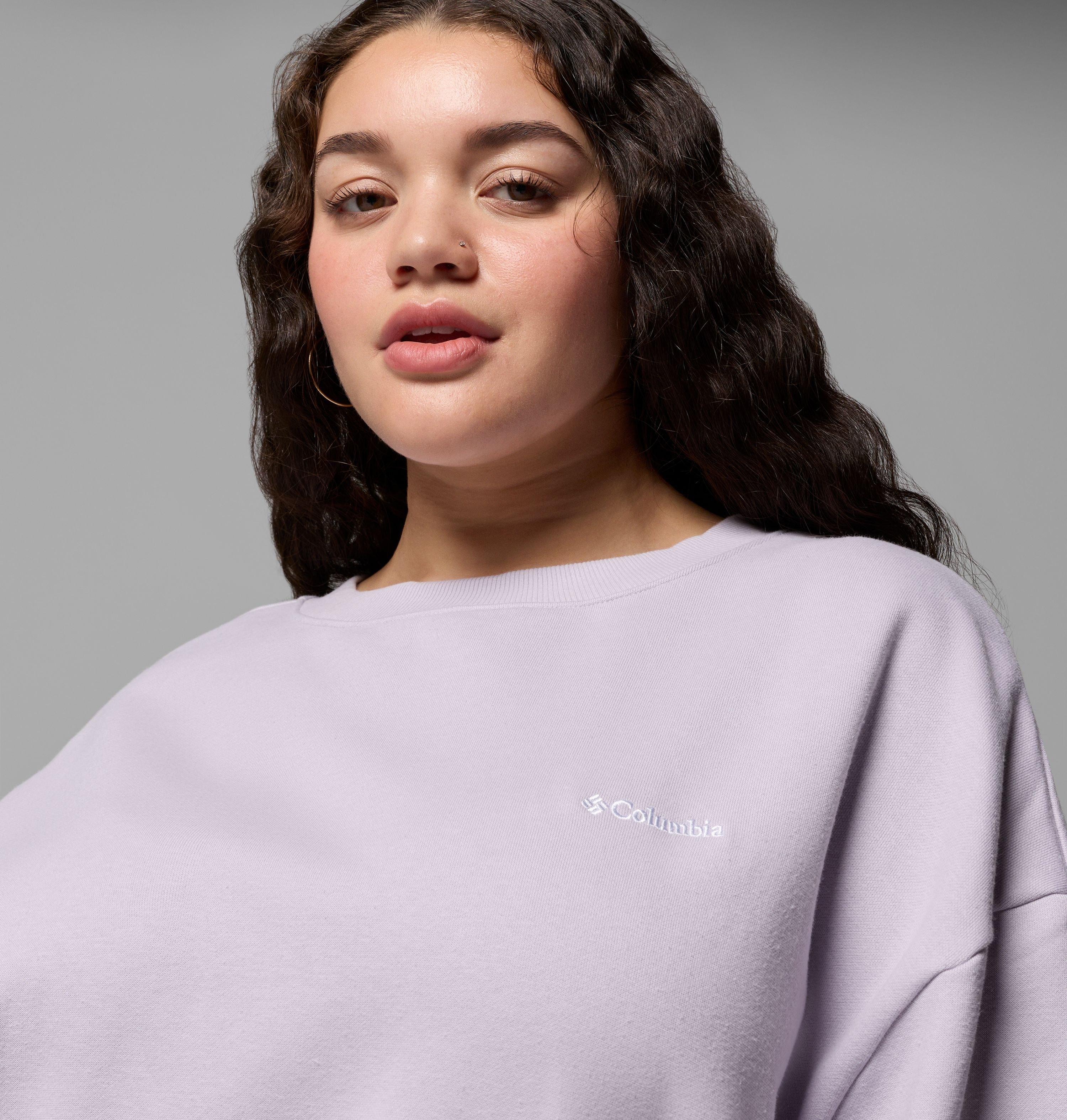 Women's Aldermore Crew Shirt - Plus Size | 552 | 2X 5