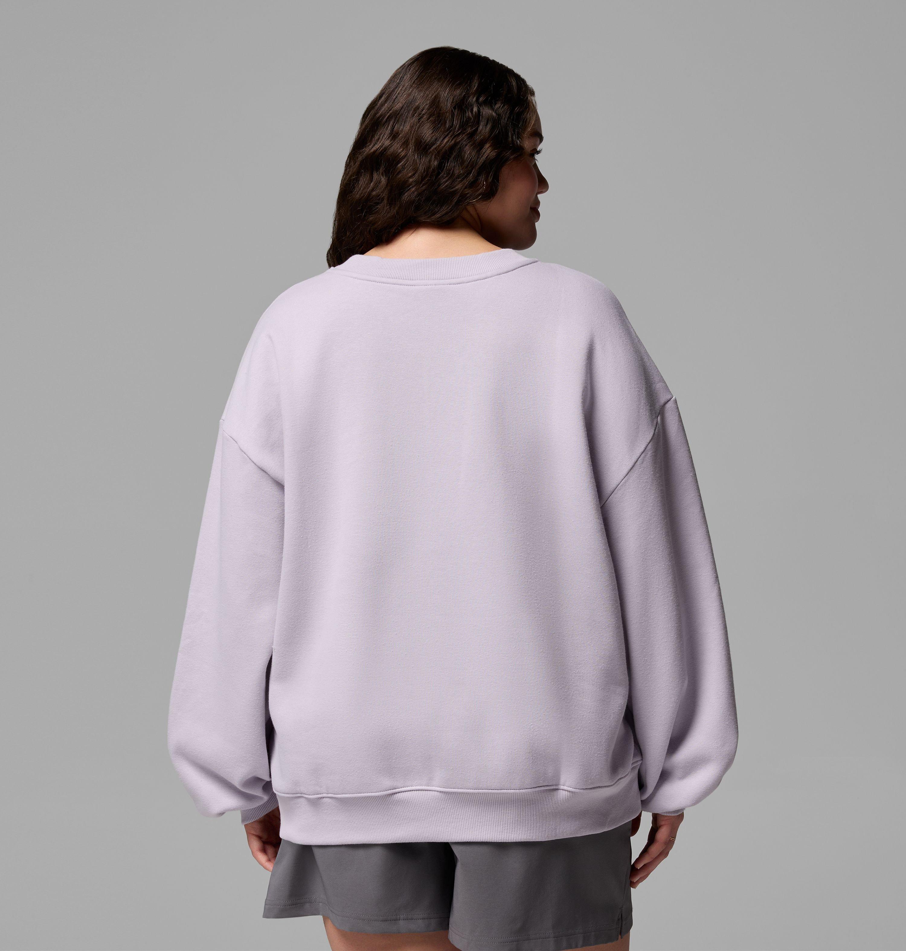 Women's Aldermore Crew Shirt - Plus Size | 552 | 2X 3