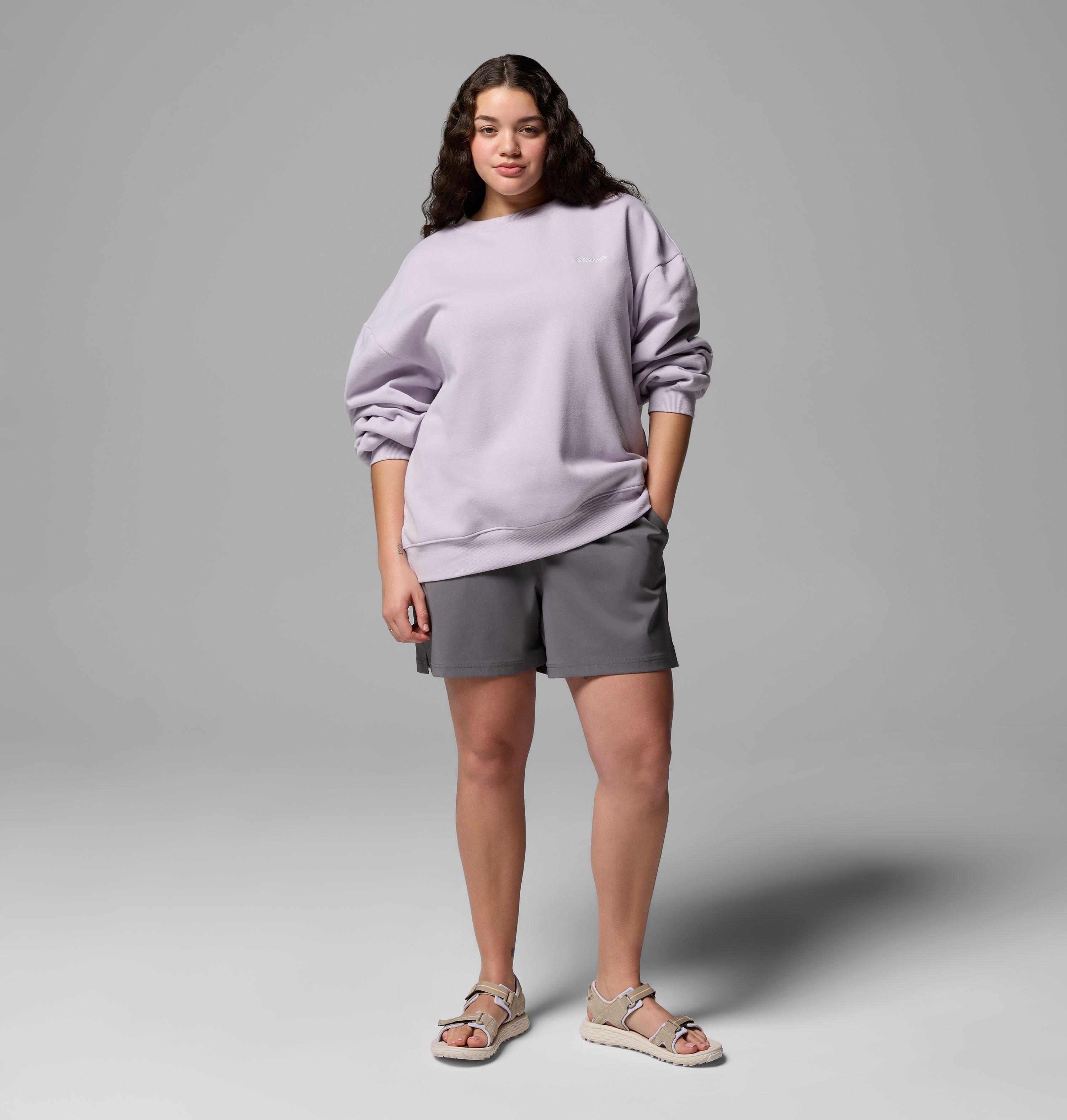 Women's Aldermore Crew Shirt - Plus Size | 552 | 2X 2