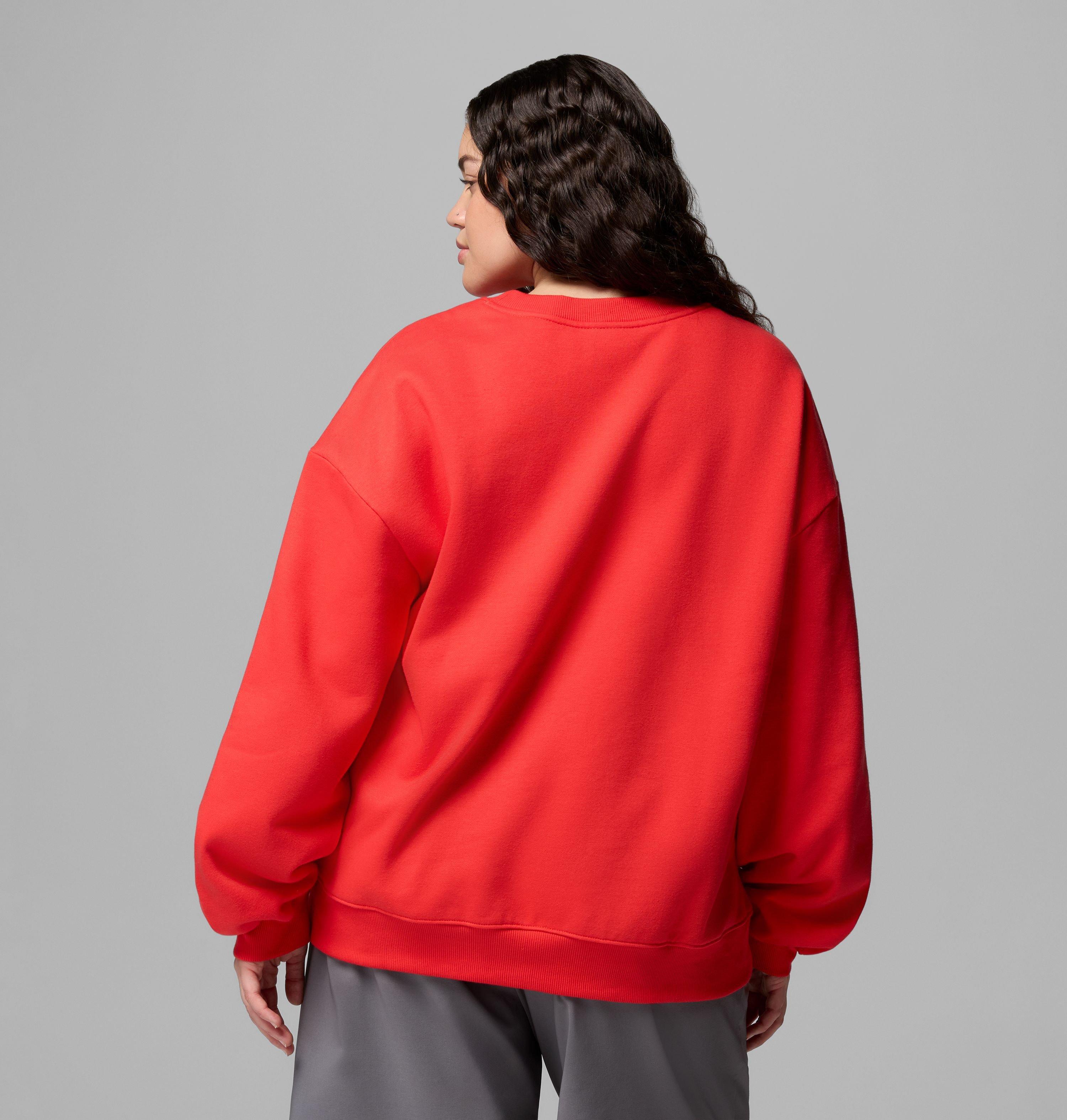 Women's Aldermore Crew Shirt - Plus Size | 606 | 2X 3