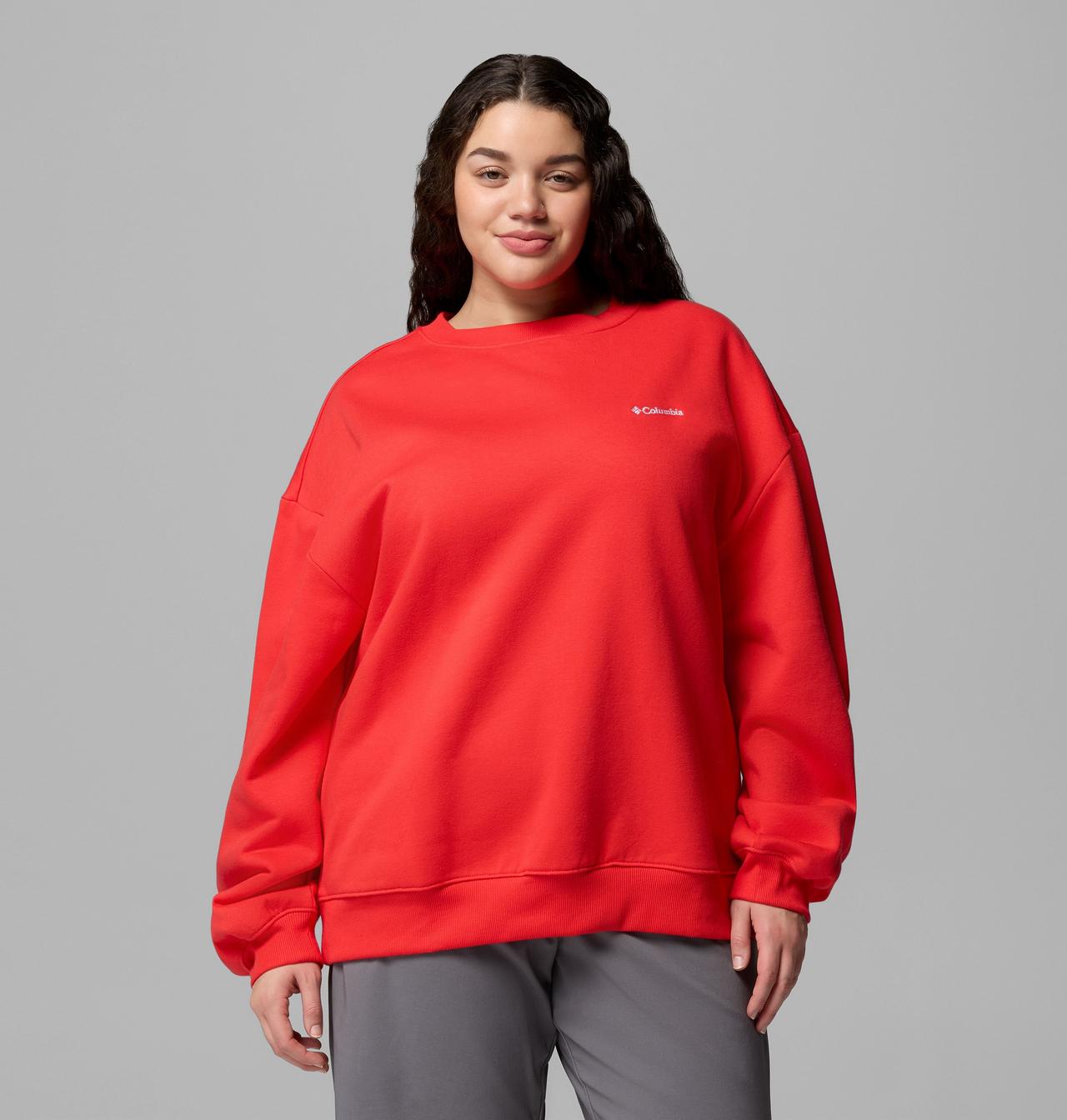 Women's Aldermore™ Crew Shirt - Plus Size | 606 | 2X 1