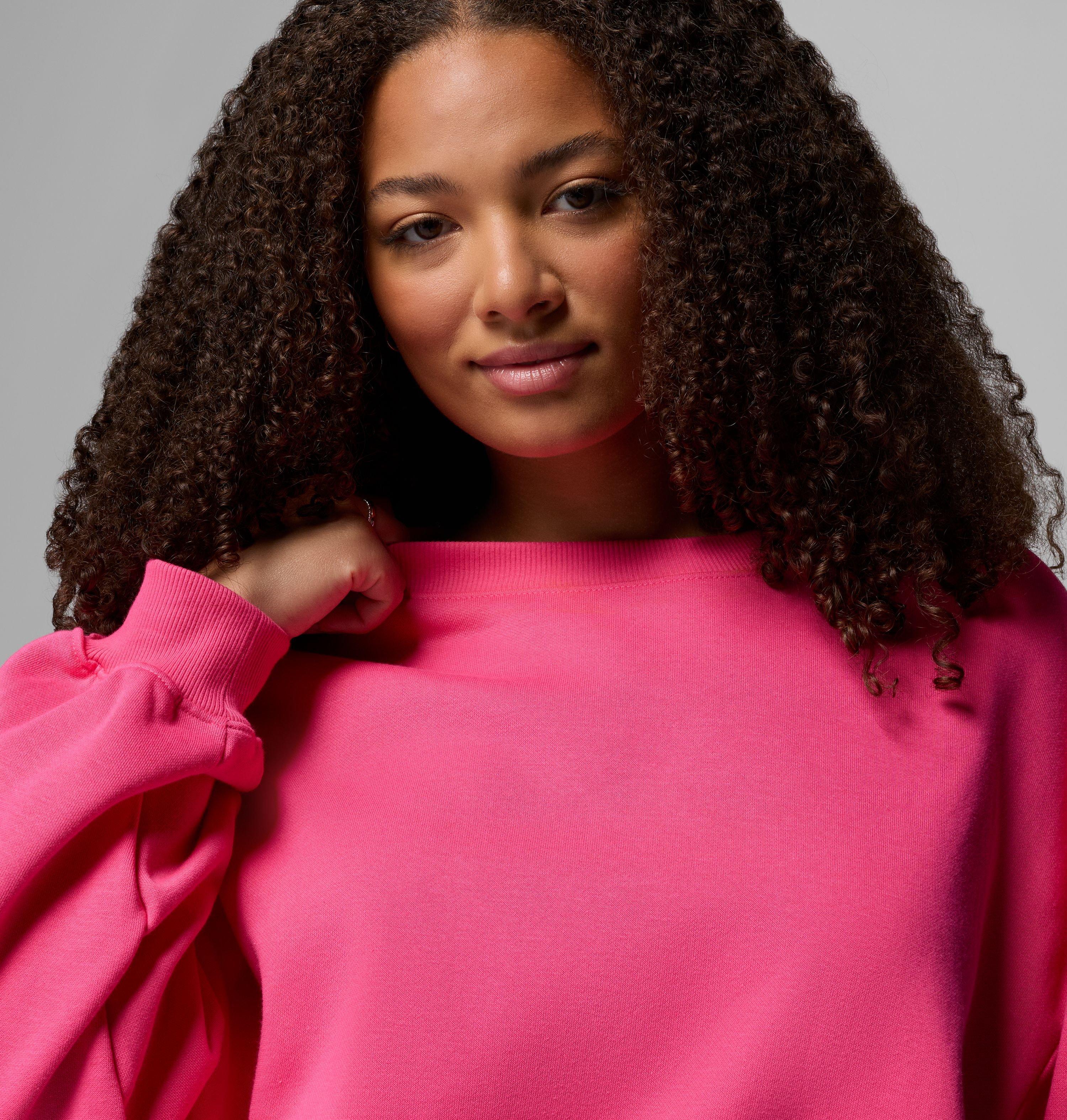 Women's Aldermore Crew Shirt - Plus Size 5