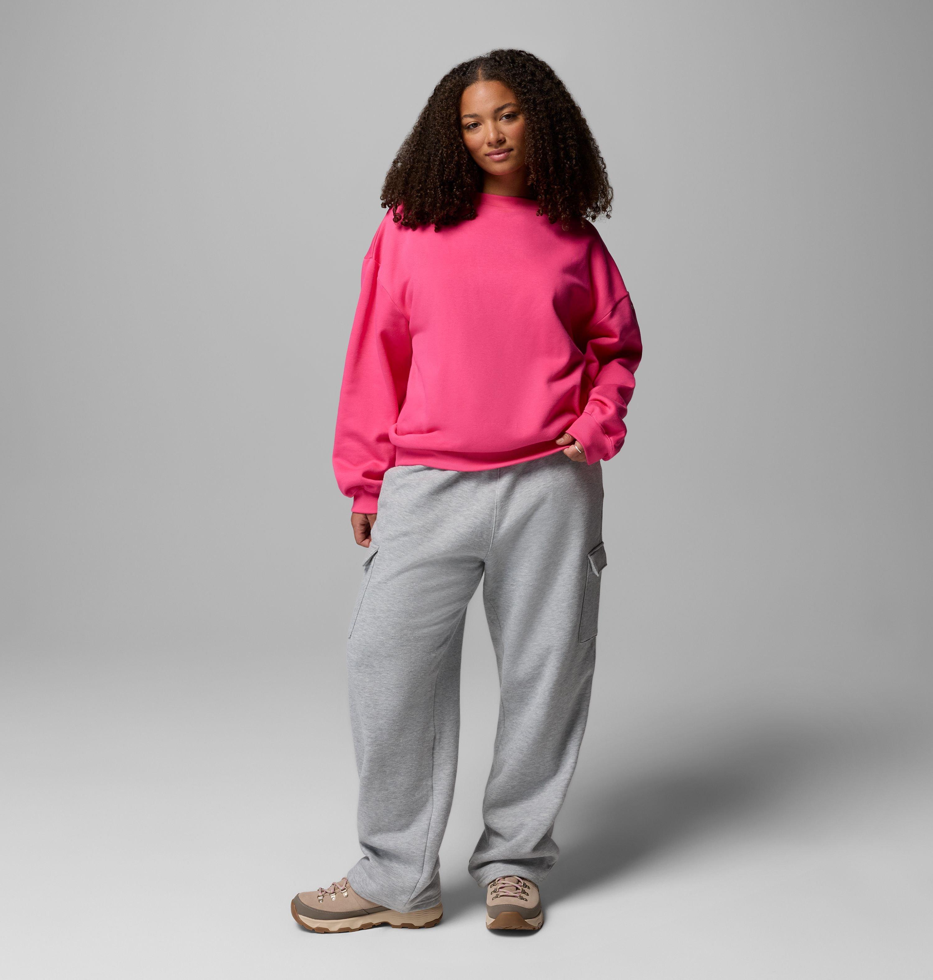 Women's Aldermore Crew Shirt - Plus Size 2