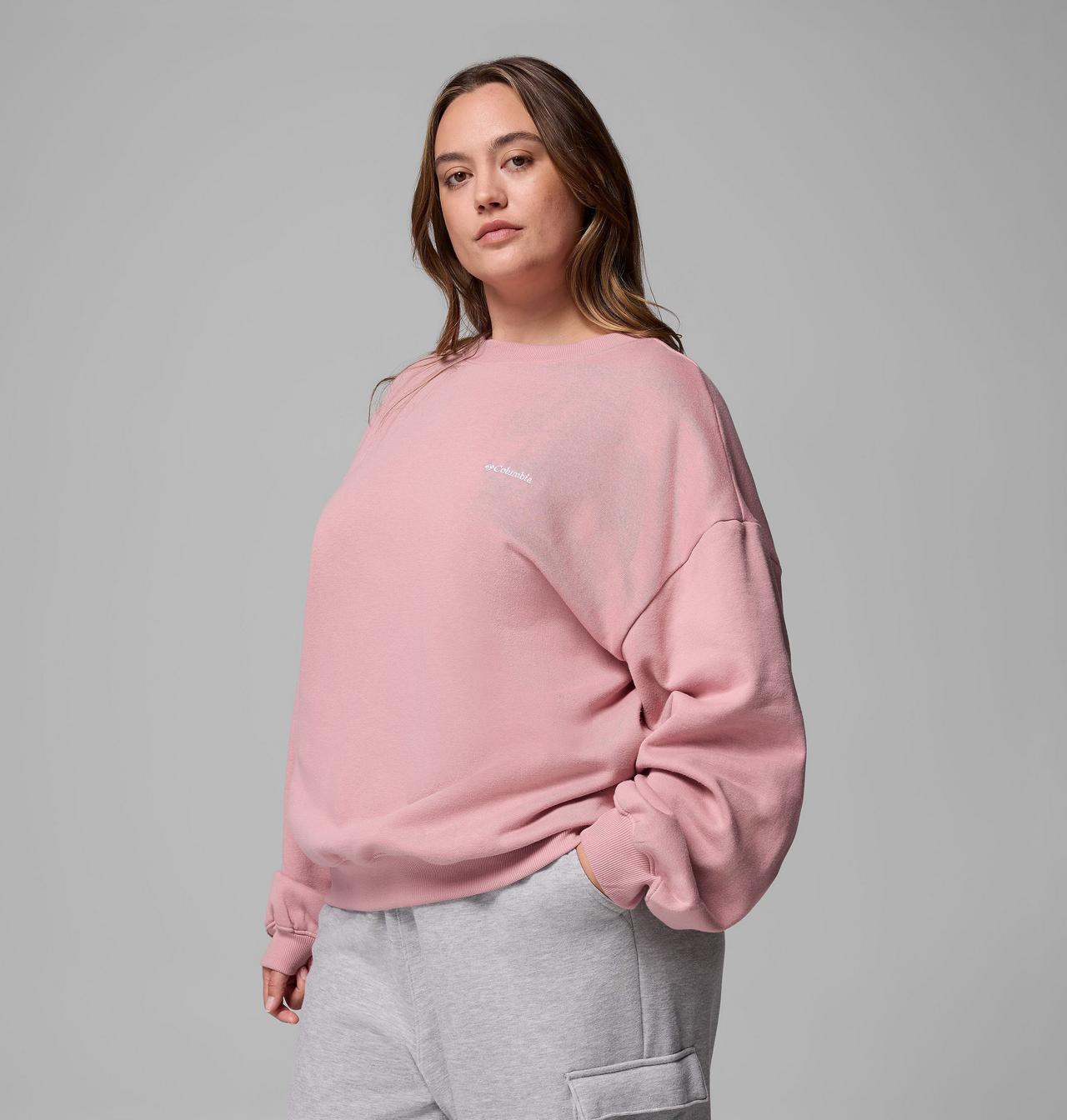 Women's Aldermore™ Crew Shirt - Plus Size 4