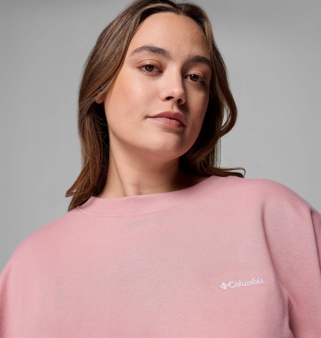 Women's Aldermore™ Crew Shirt - Plus Size 5