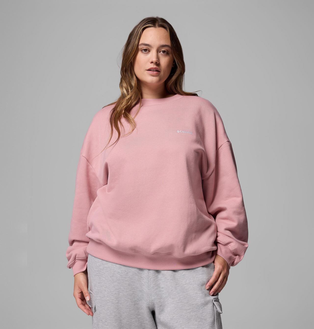 Women's Aldermore™ Crew Shirt - Plus Size 1