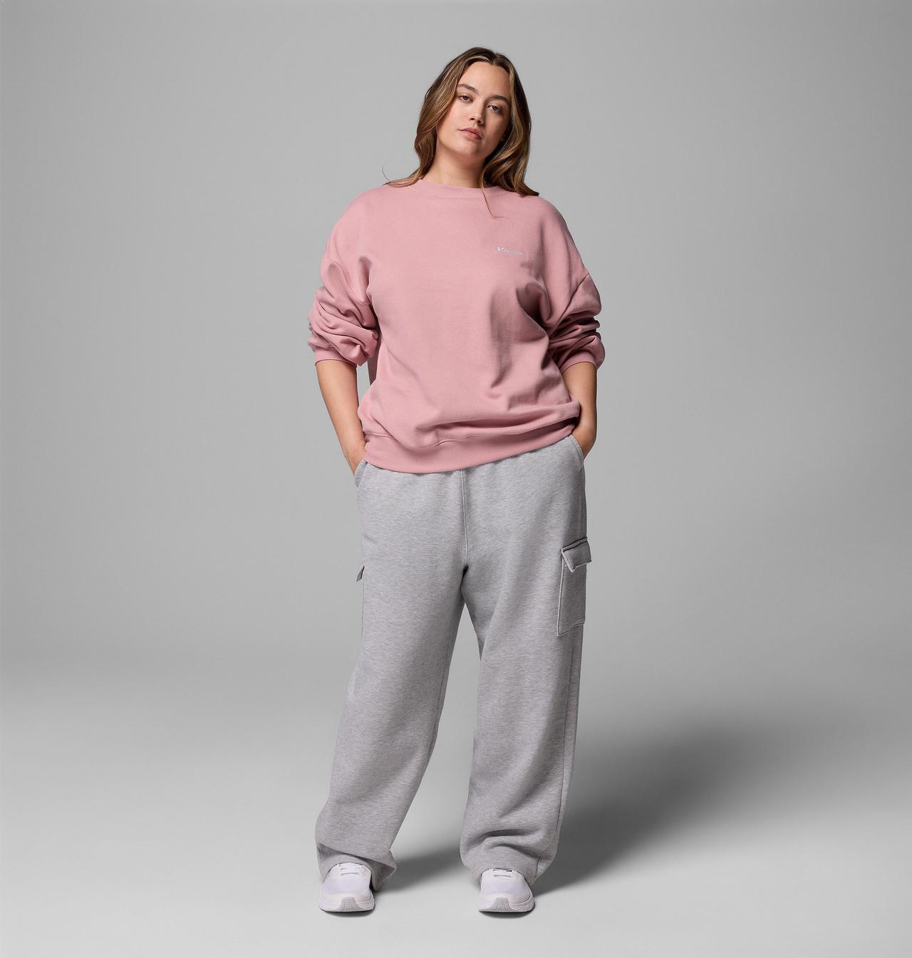 Women's Aldermore™ Crew Shirt - Plus Size 2