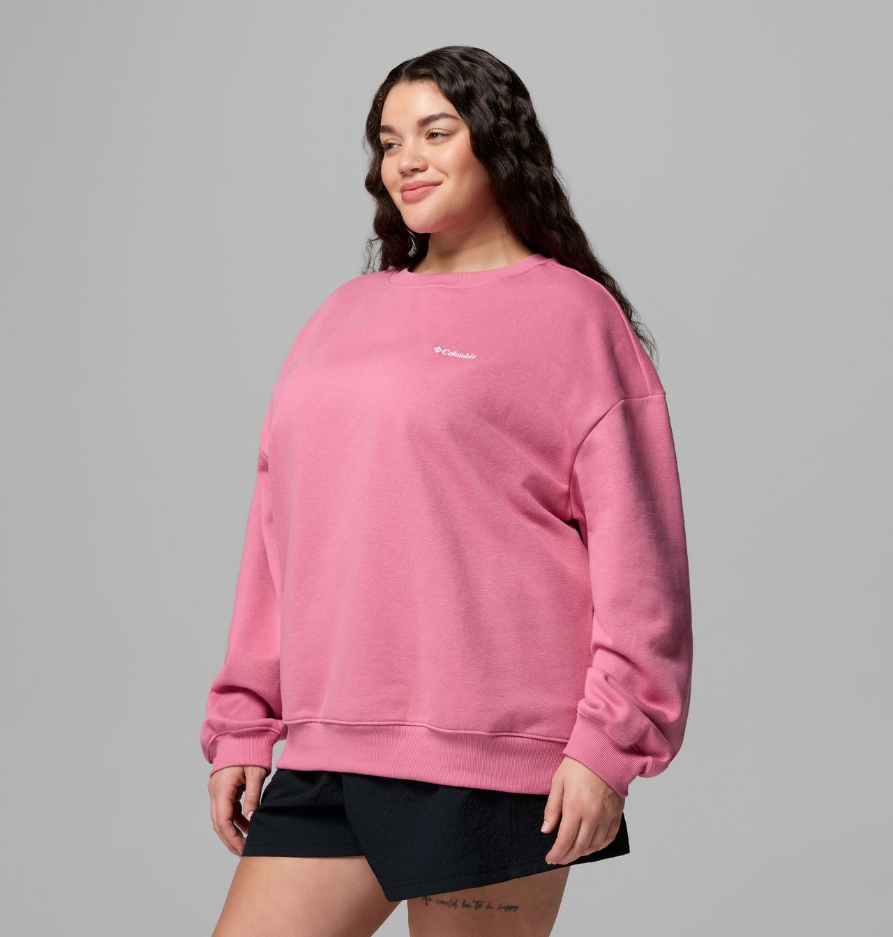 Women's Aldermore™ Crew Shirt - Plus Size 4