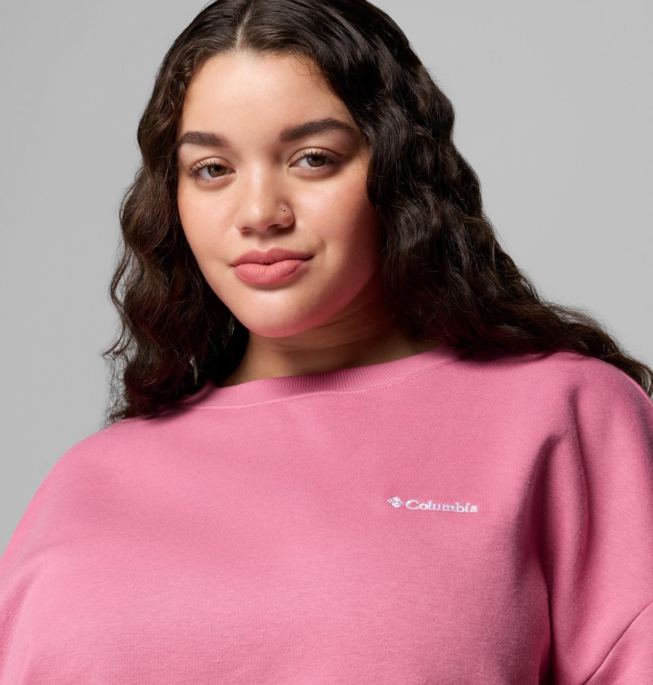 Women's Aldermore™ Crew Shirt - Plus Size 5