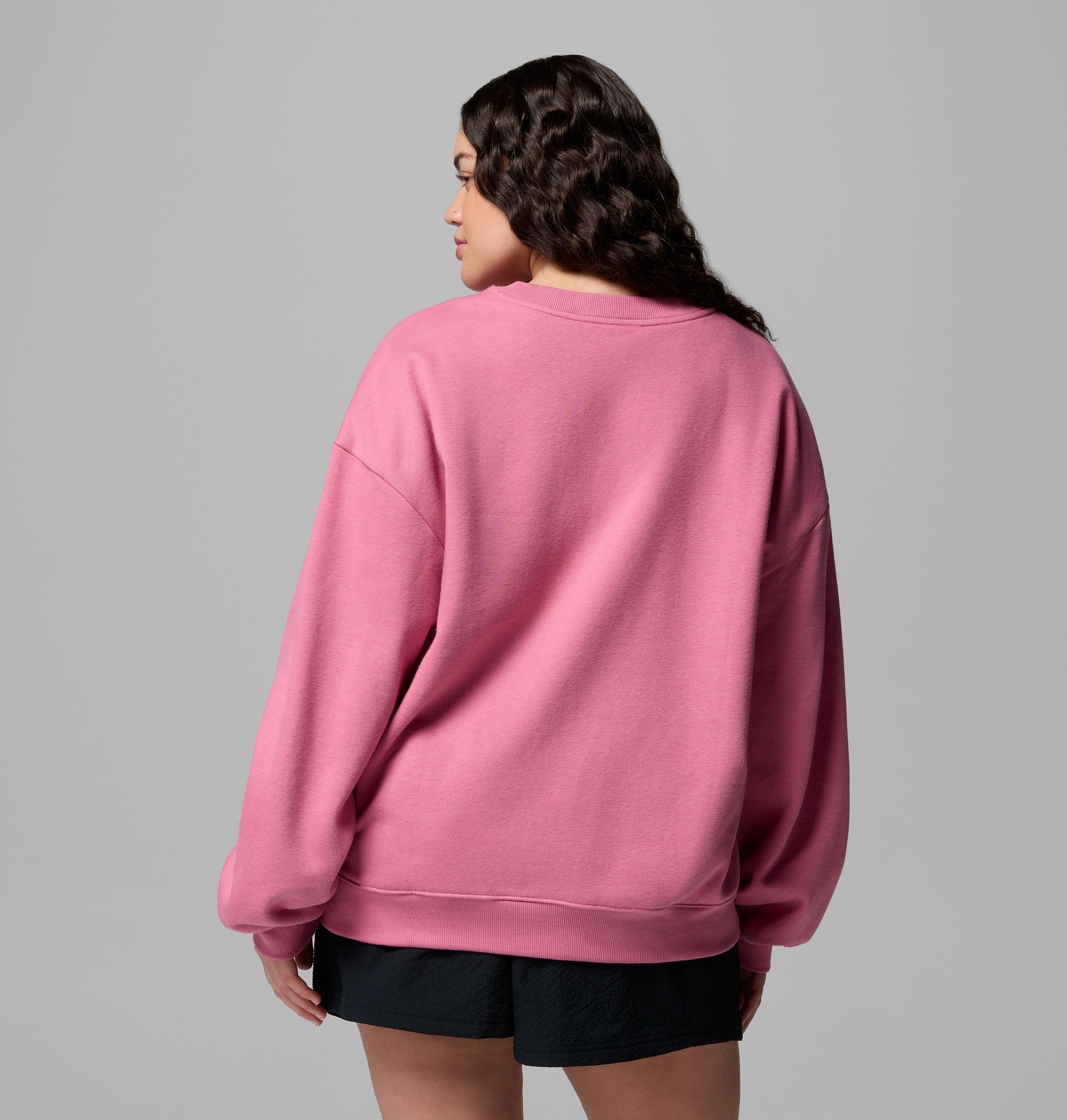Chemise à encolure ras du cou Aldermore pour femme – Grandes tailles 3