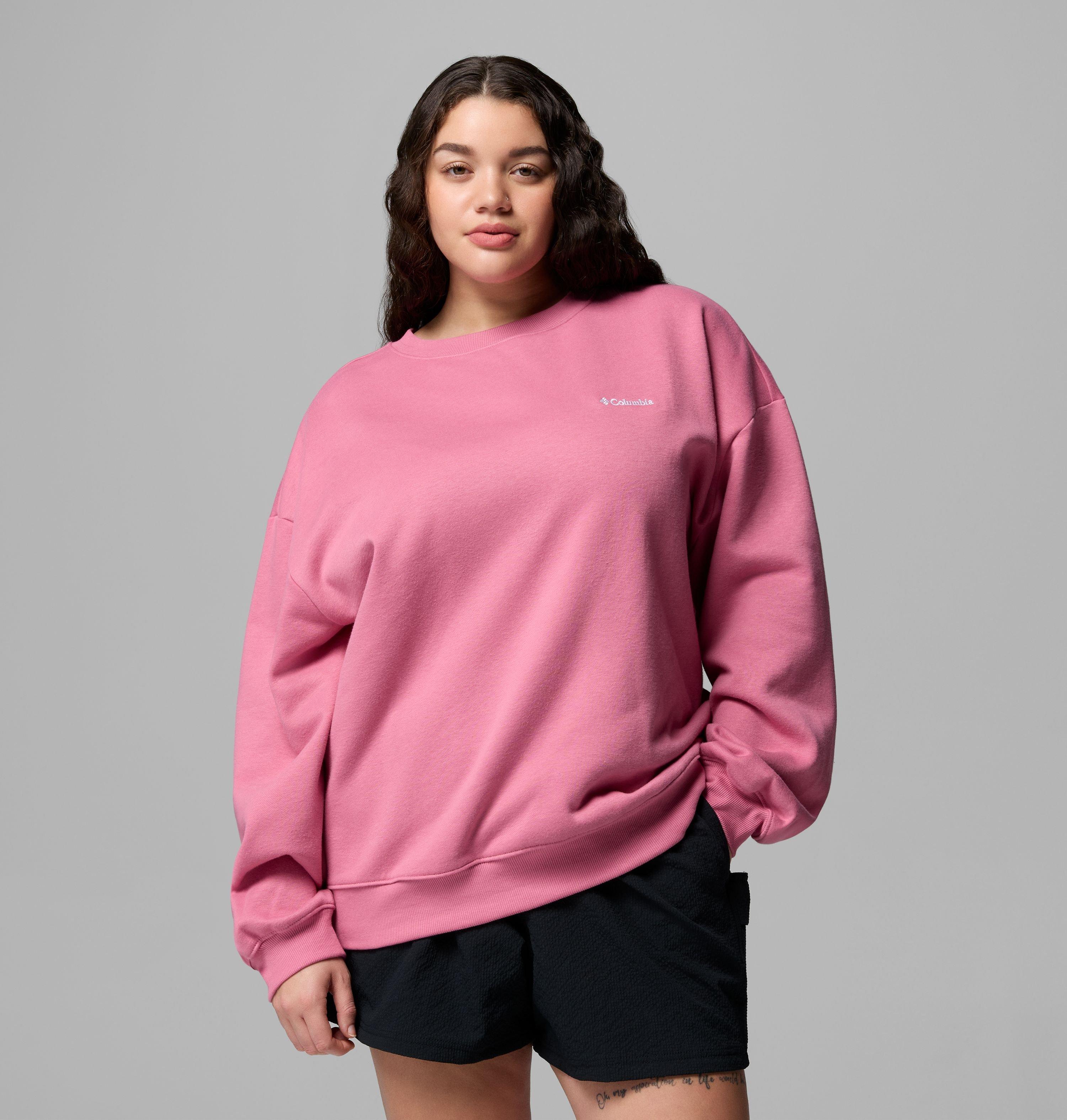 Chemise à encolure ras du cou Aldermore pour femme – Grandes tailles 1