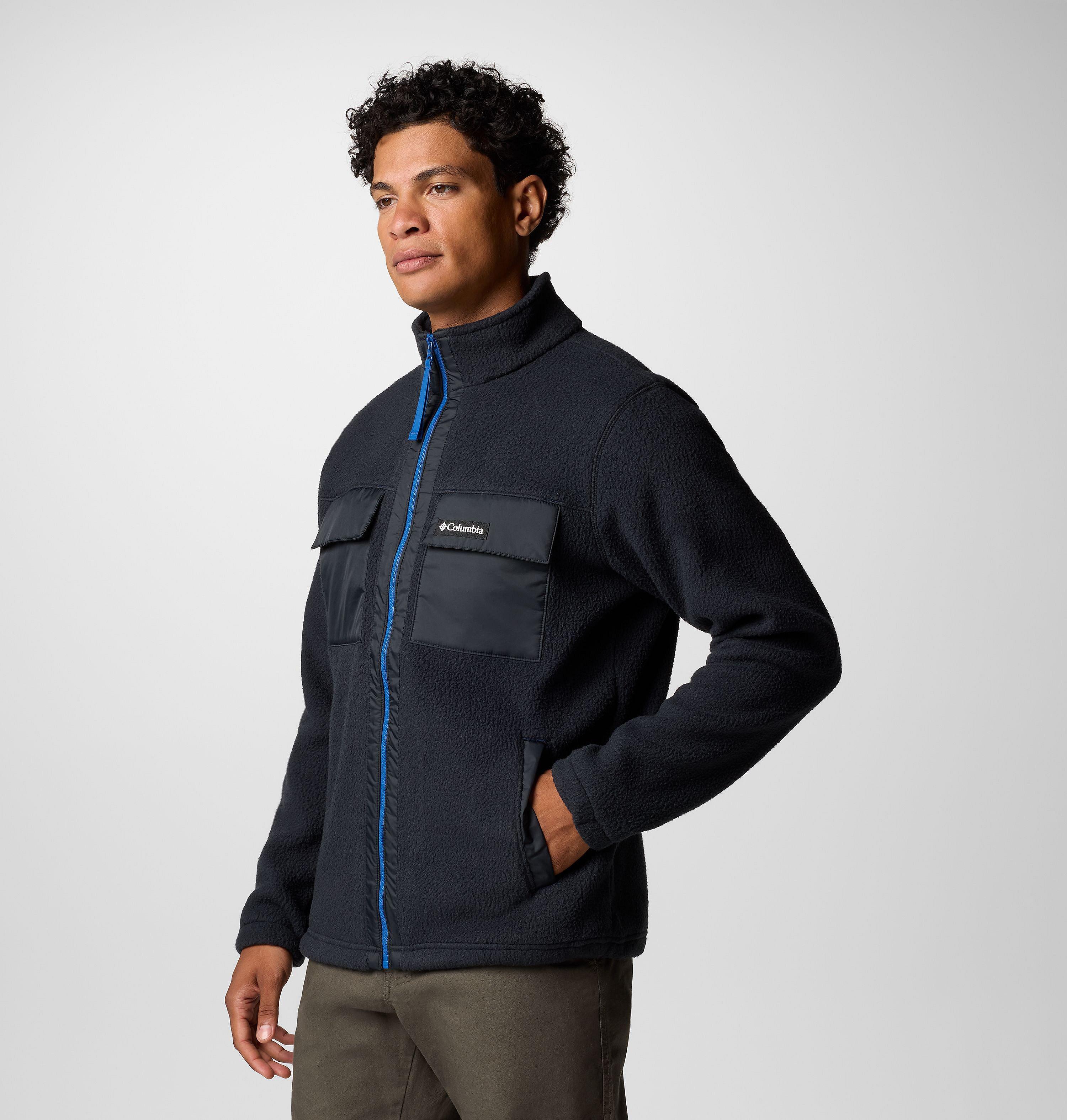 Men's Juniper Peak Full Zip Fleece 4