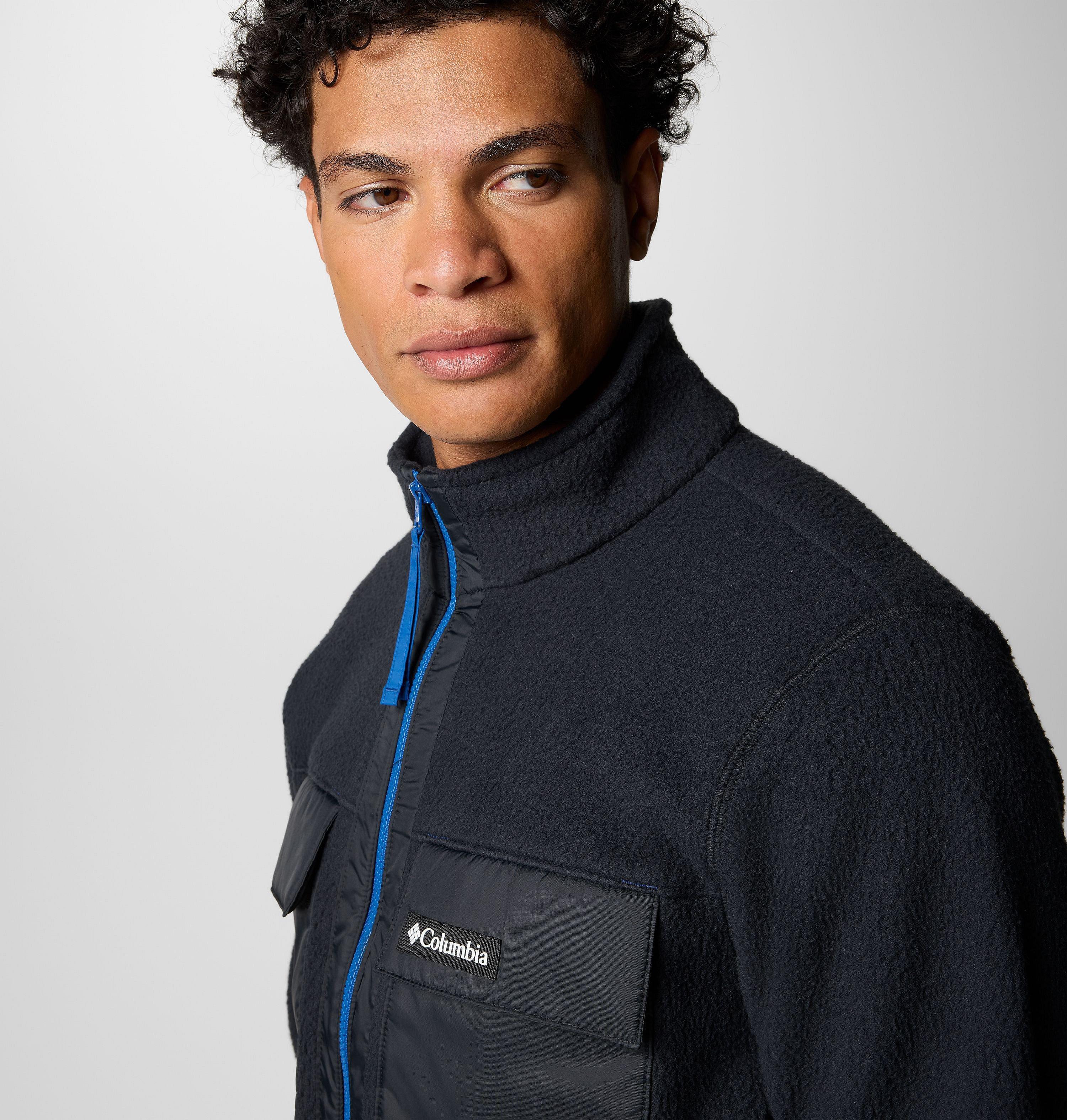 Men's Juniper Peak Full Zip Fleece 5