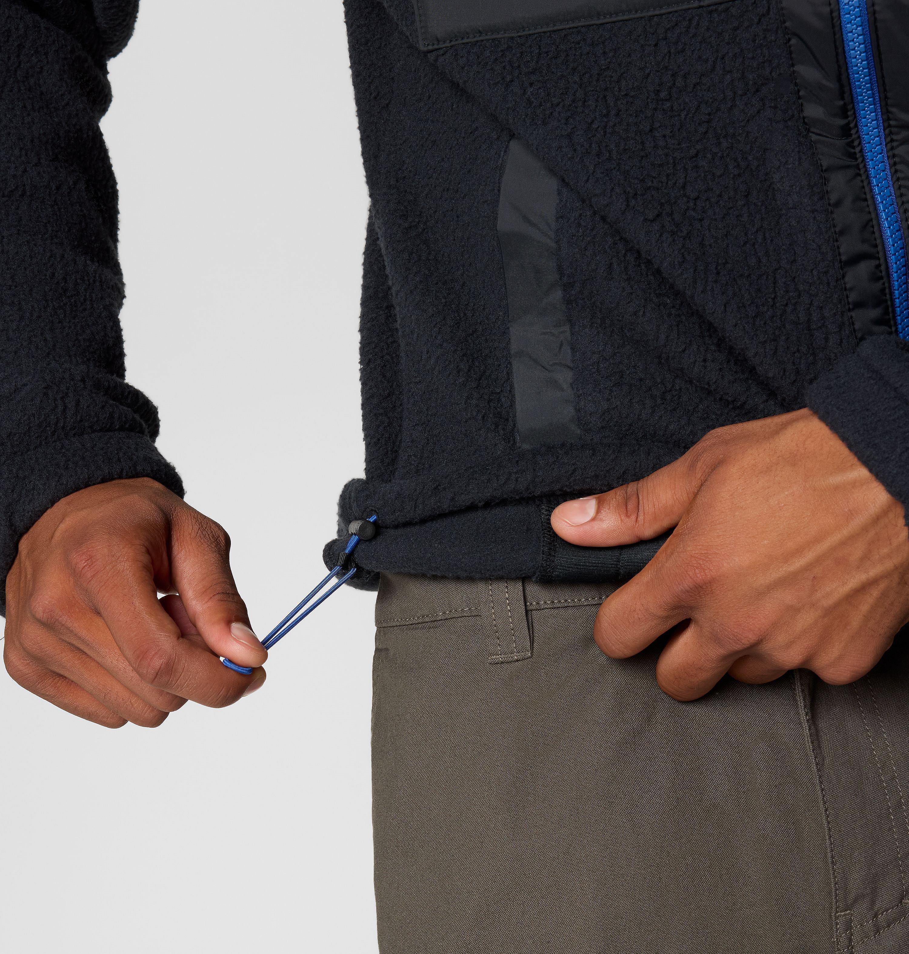 Men's Juniper Peak Full Zip Fleece 6