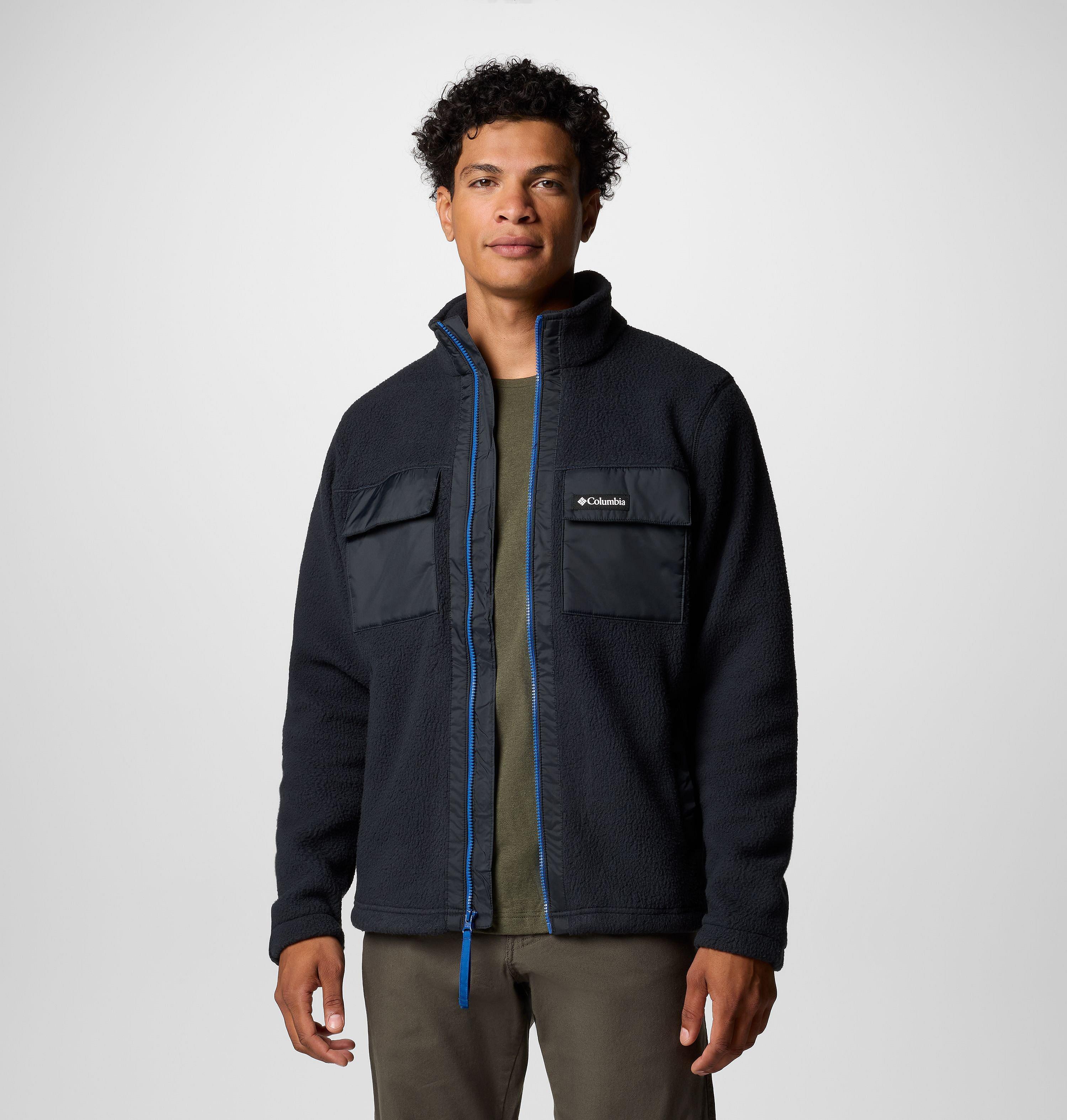 Men's Juniper Peak Full Zip Fleece 7