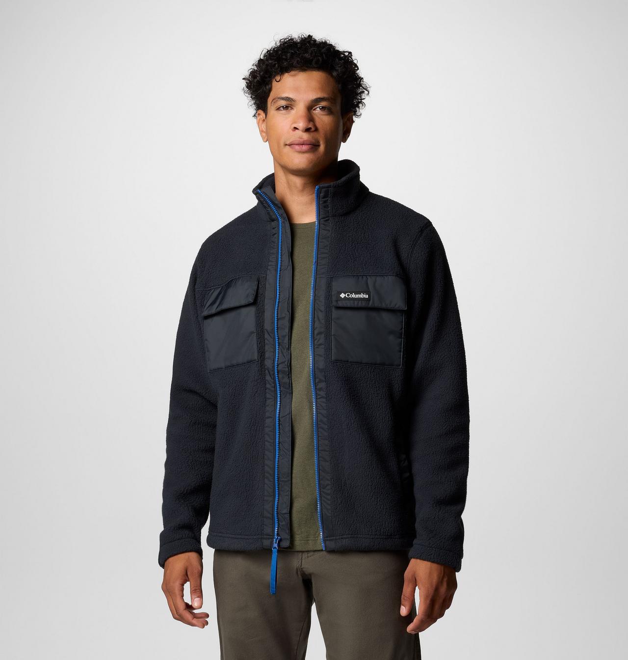 Men's Juniper Peak™ Full Zip Fleece 7