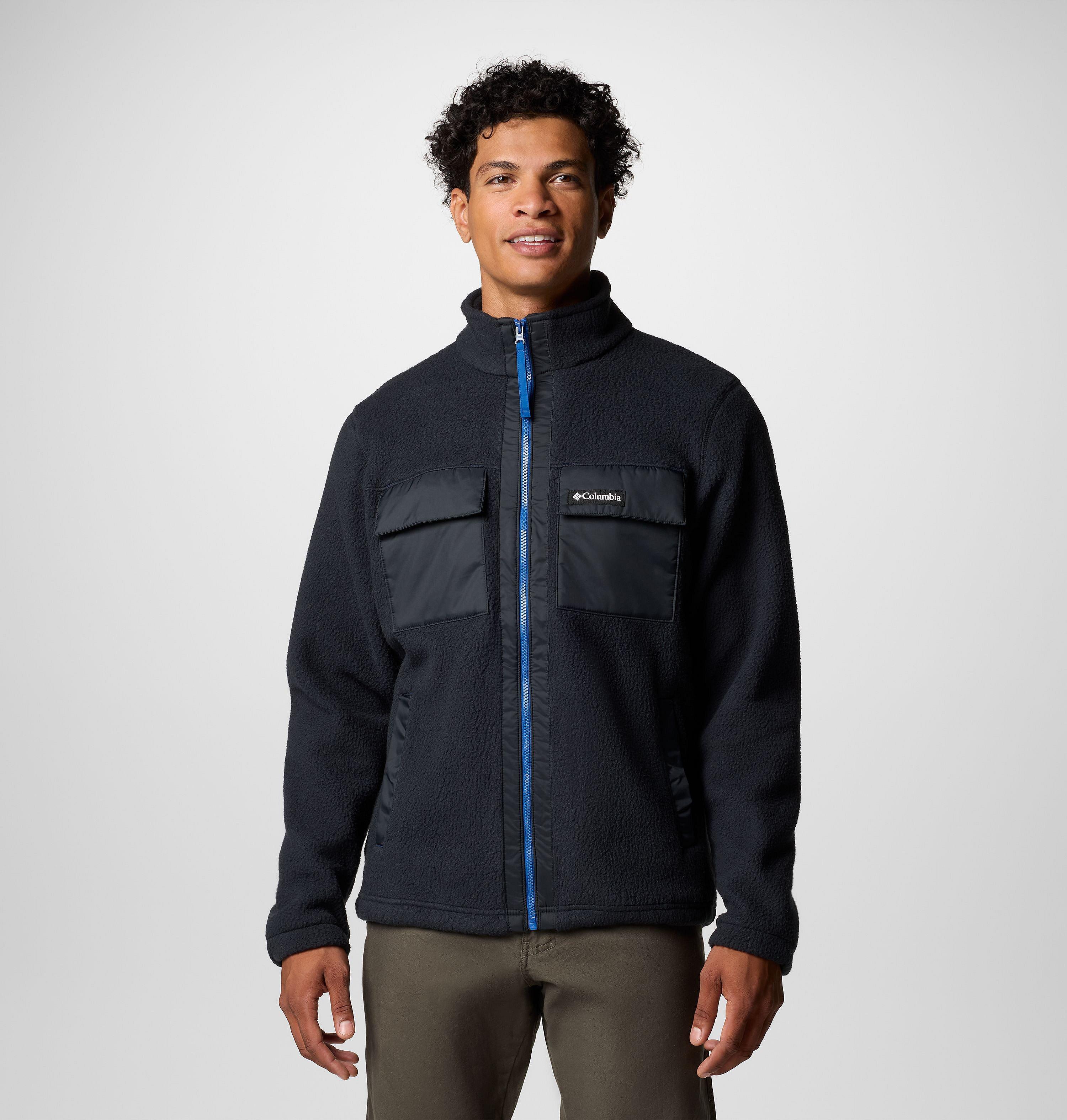 Men's Juniper Peak Full Zip Fleece 1