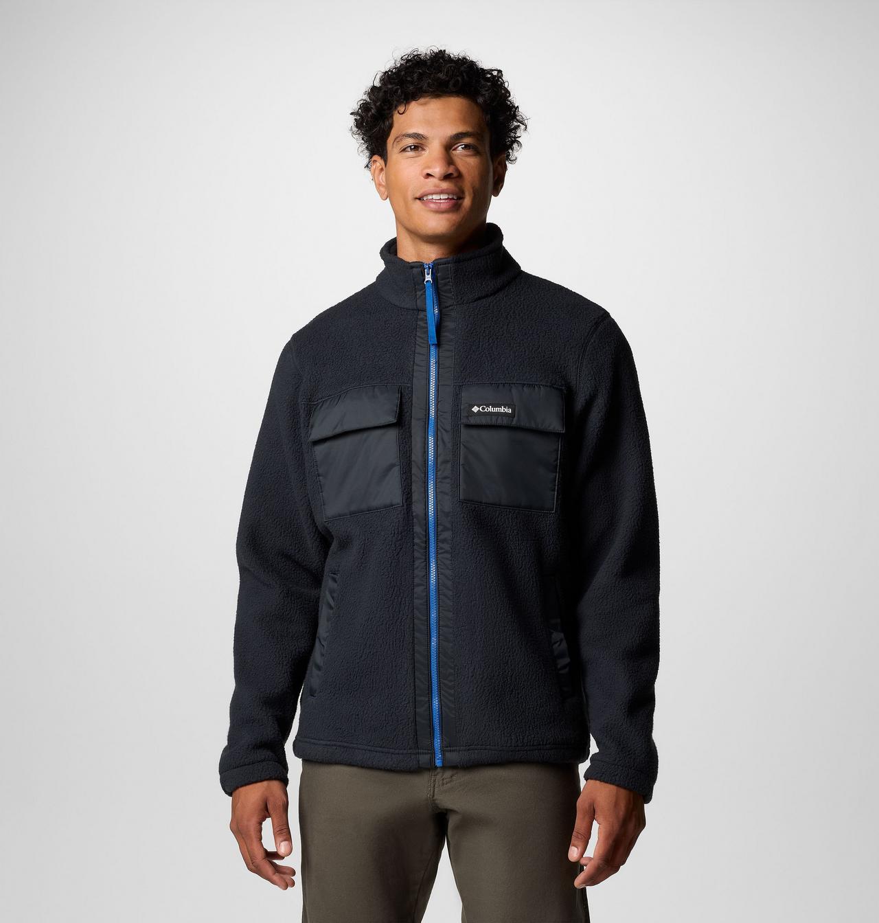 Men's Juniper Peak™ Full Zip Fleece 1