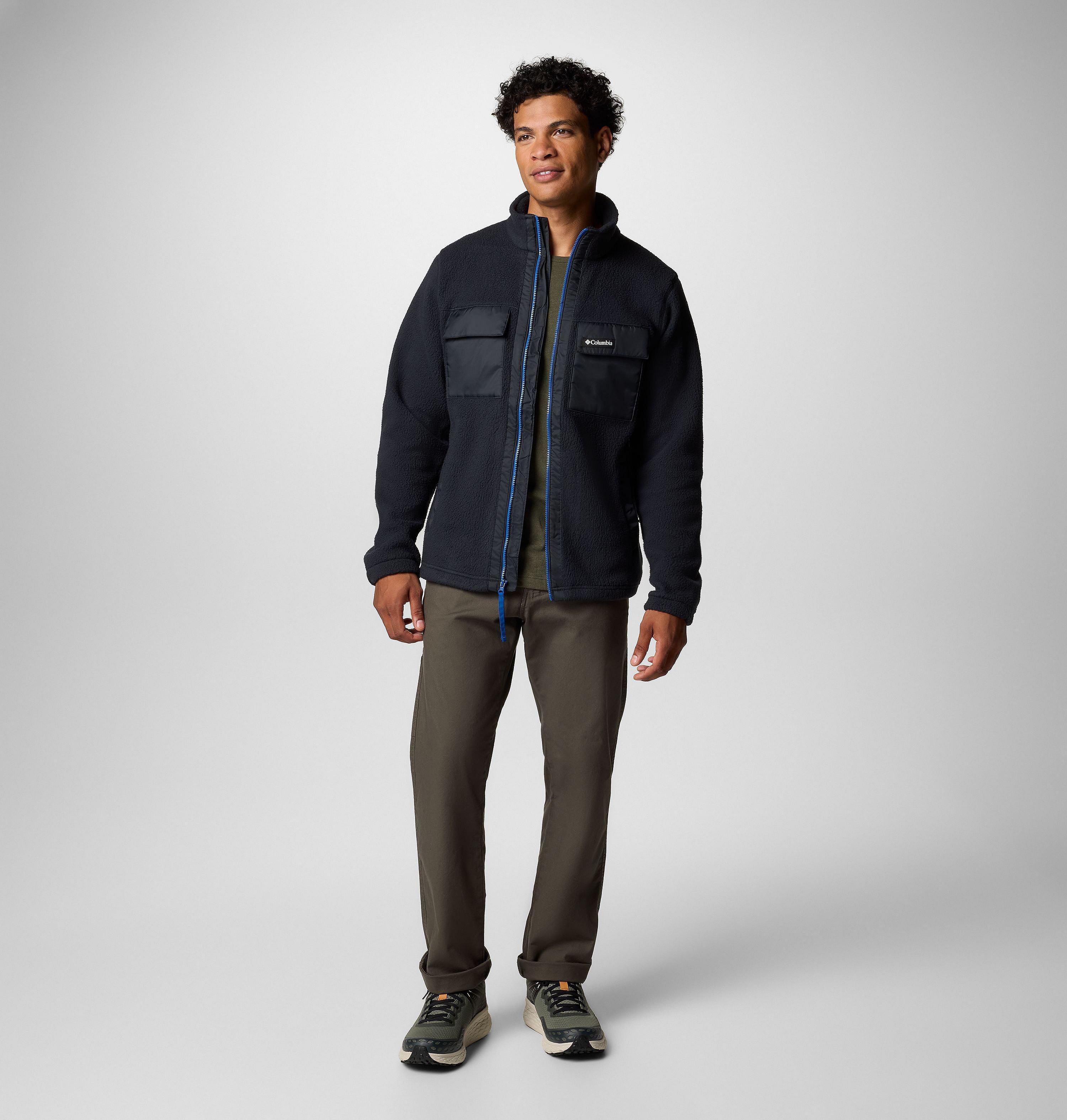 Men's Juniper Peak Full Zip Fleece 2