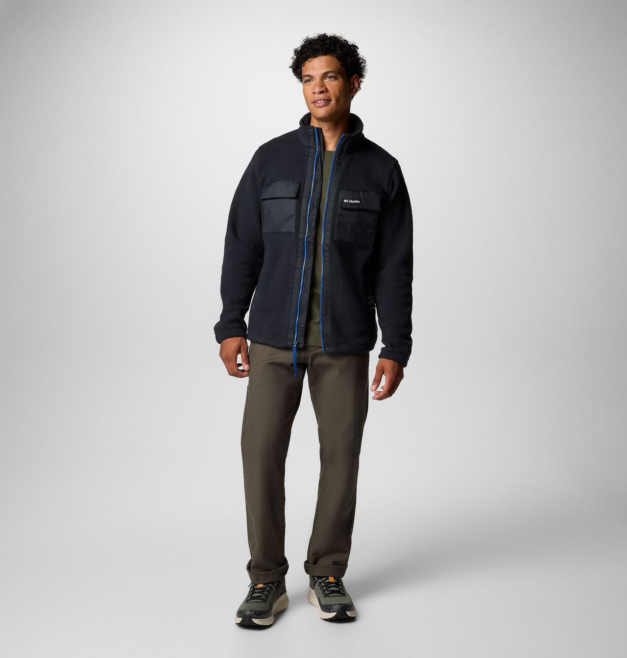 Men's Juniper Peak™ Full Zip Fleece 2