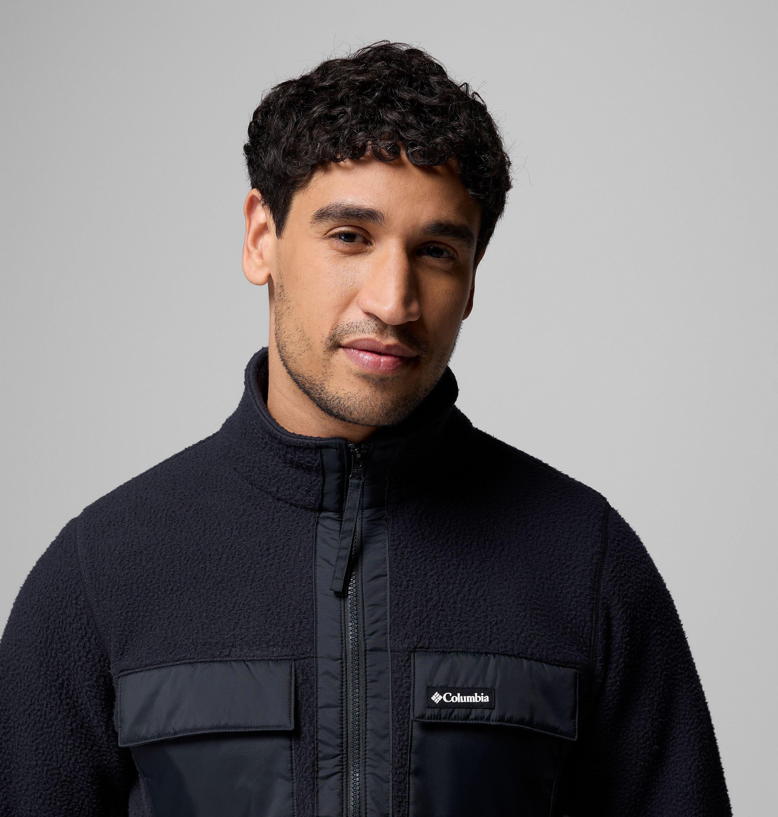 Men's Juniper Peak Full Zip Fleece | 011 | L 6