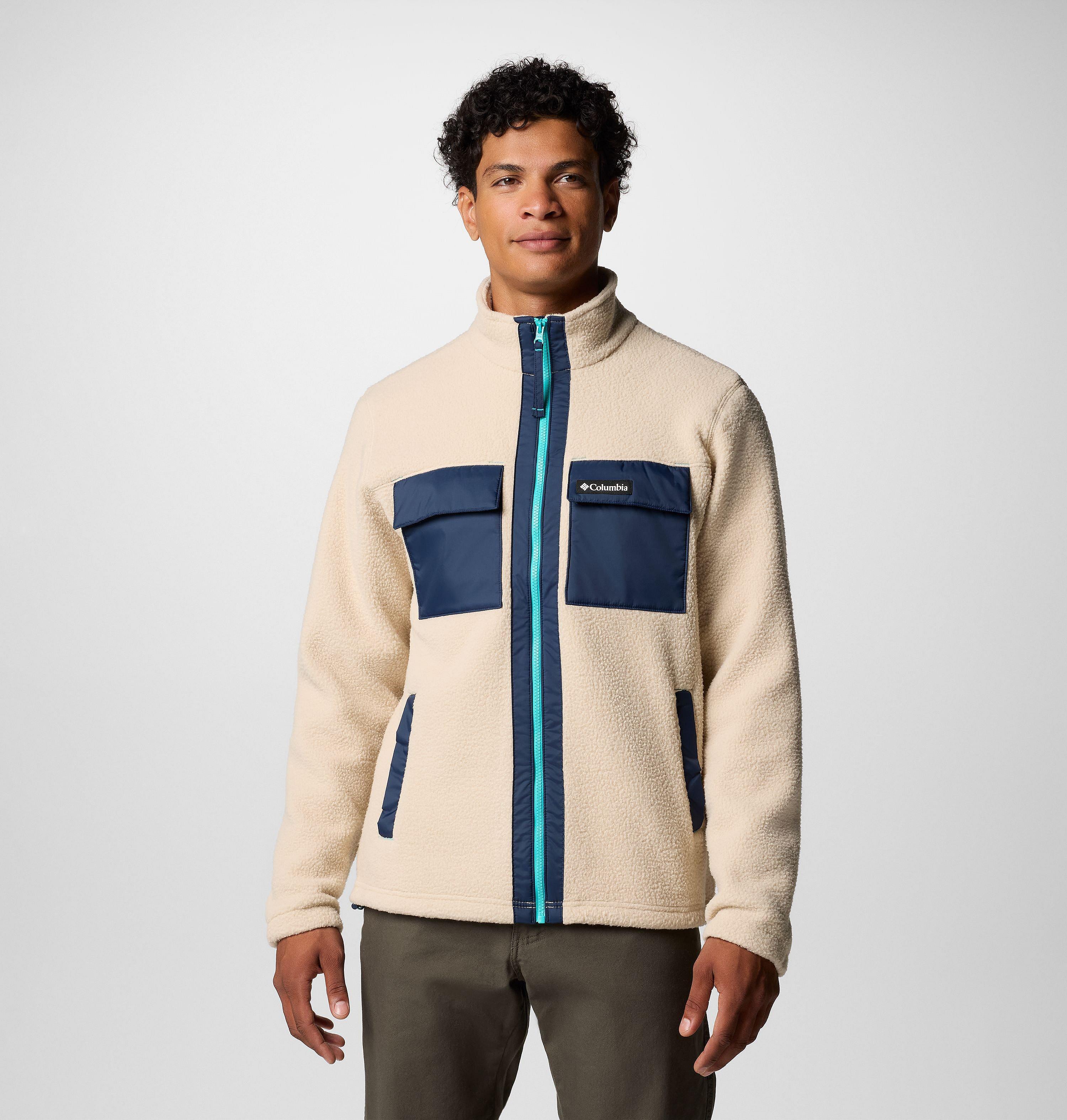 Men's Juniper Peak Full Zip Fleece | Columbia