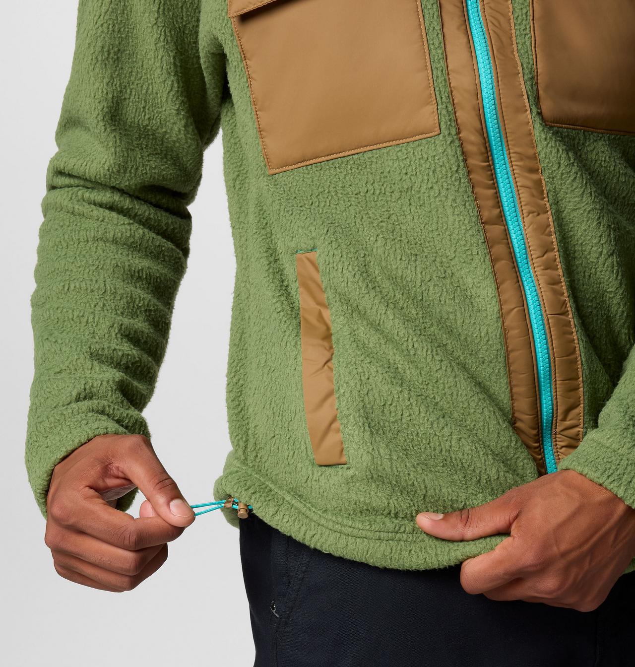 Men's Juniper Peak™ Full Zip Fleece 6