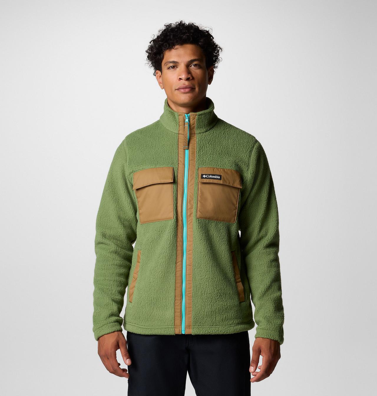 Men's Juniper Peak™ Full Zip Fleece 1