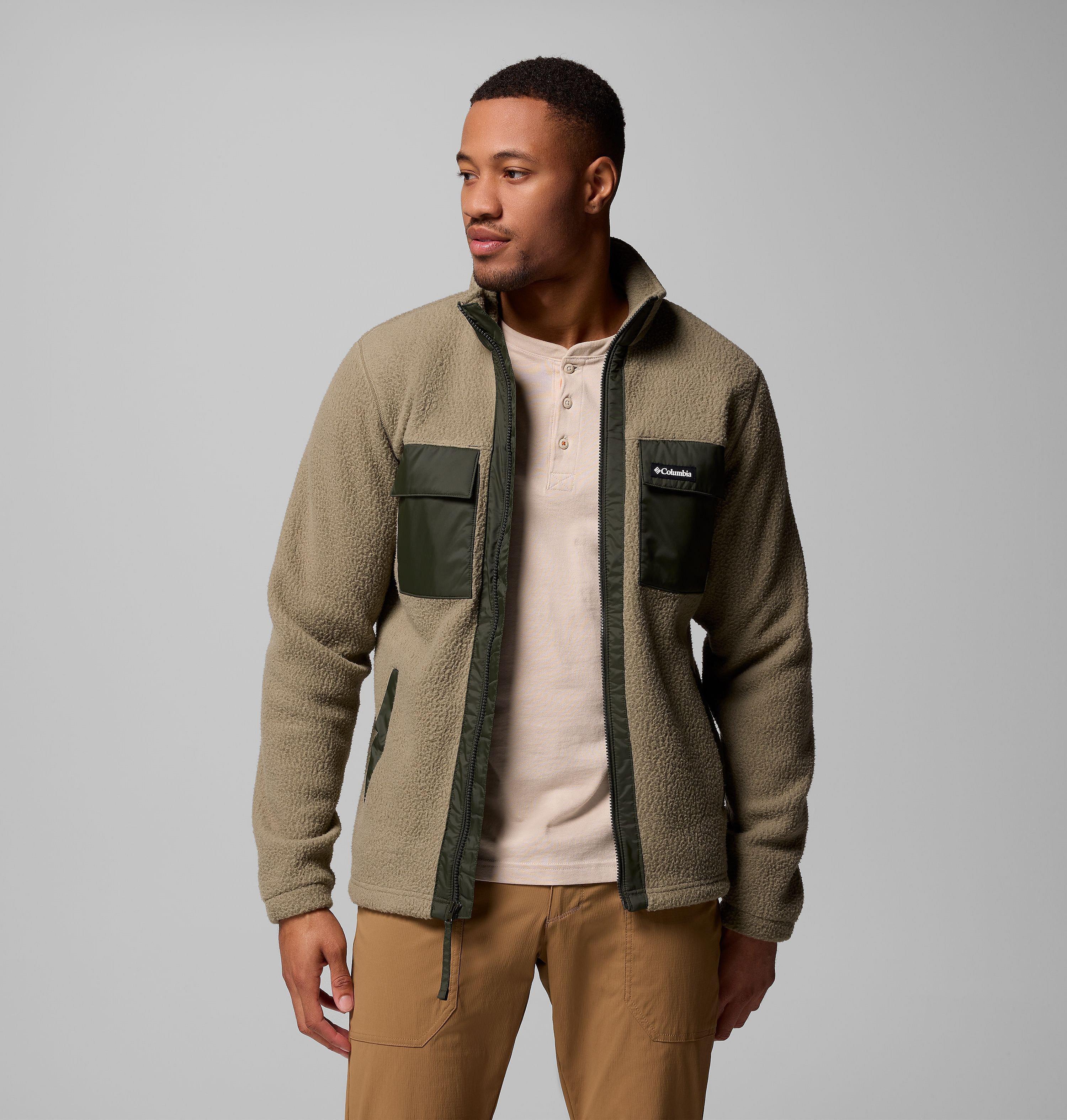 Men's Juniper Peak Full Zip Fleece 5