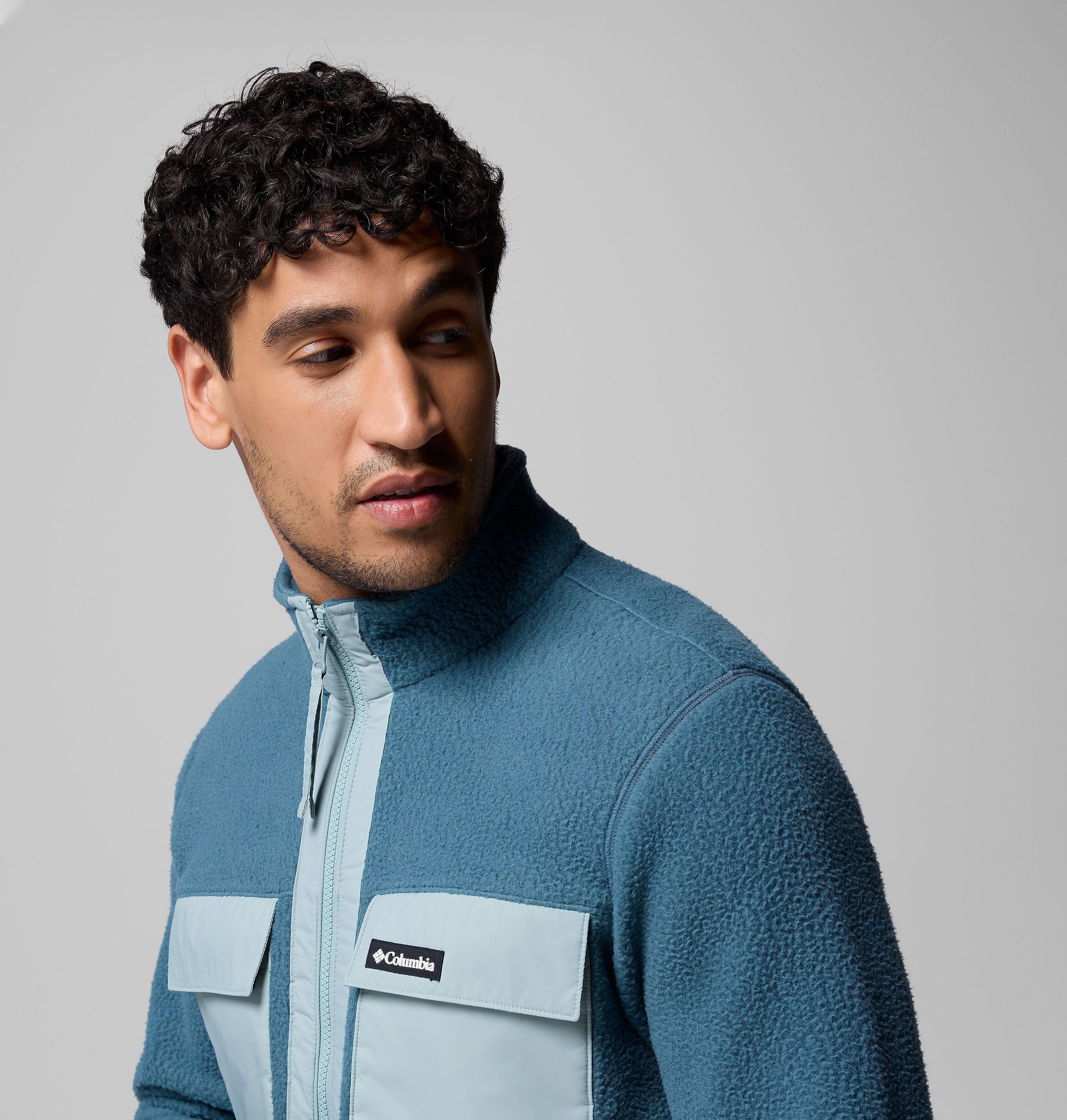 Men's Juniper Peak Full Zip Fleece 6