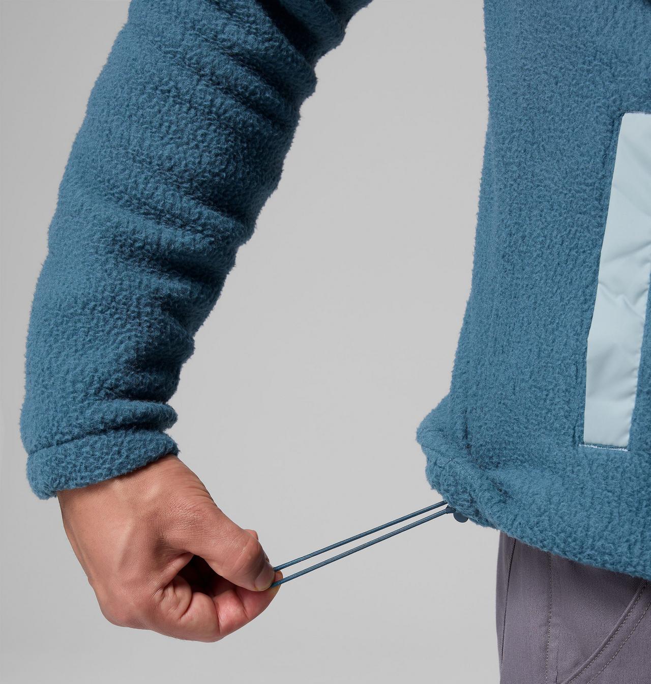 Men's Juniper Peak™ Full Zip Fleece 7