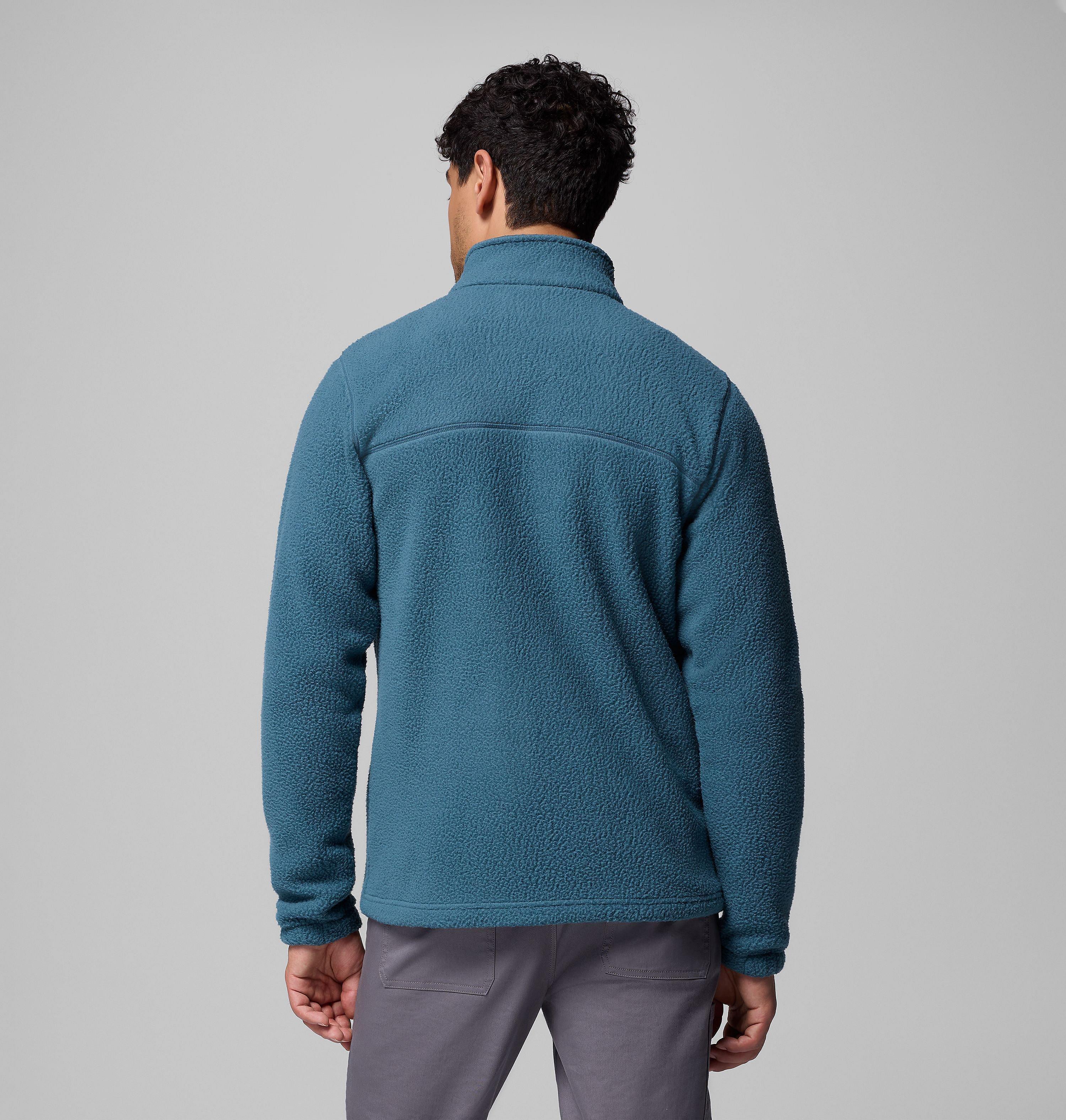 Men's Juniper Peak Full Zip Fleece 3