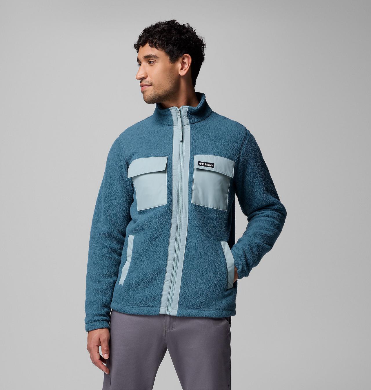 Men's Juniper Peak™ Full Zip Fleece 1