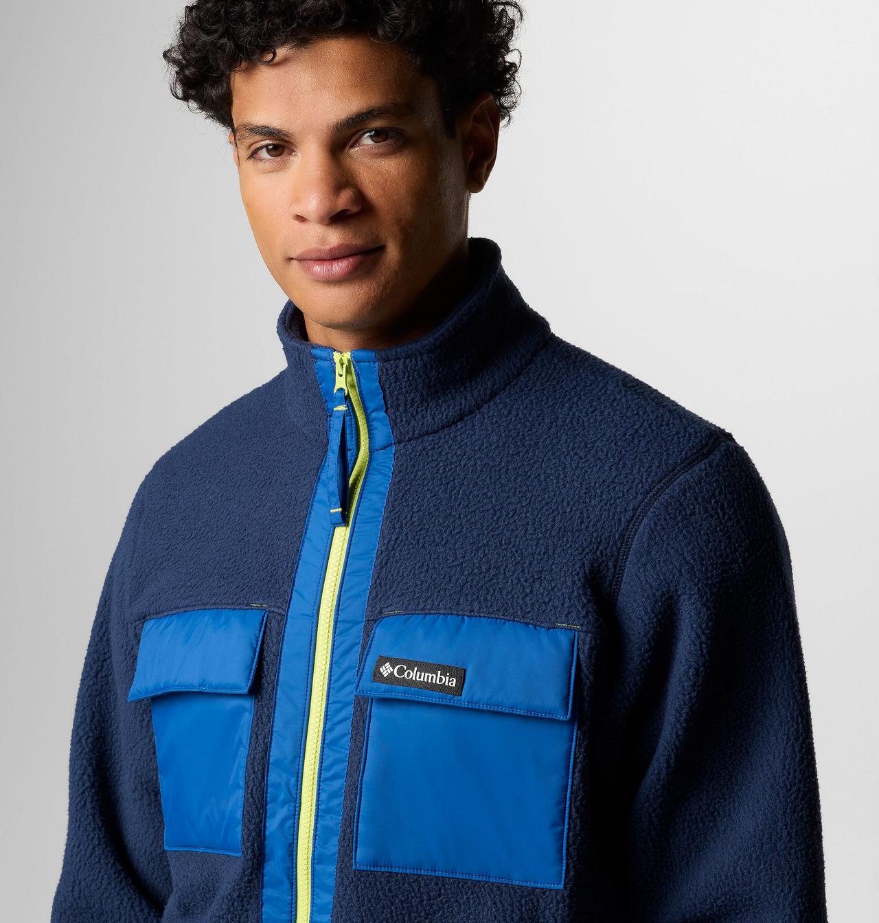 Men's Juniper Peak™ Full Zip Fleece 5