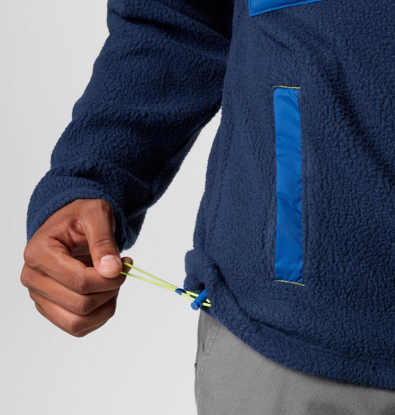 Men's Juniper Peak™ Full Zip Fleece 6