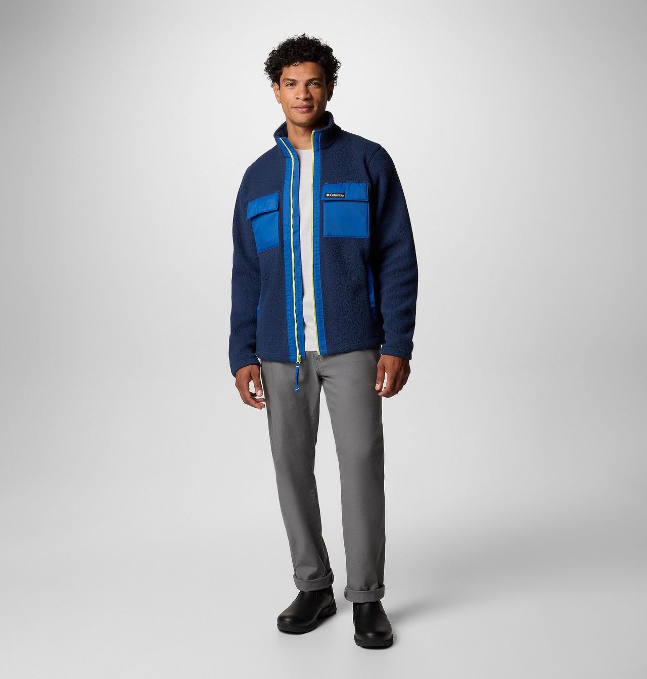 Men's Juniper Peak™ Full Zip Fleece 2