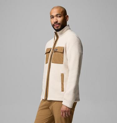 Men's Juniper Peak Fleece Jacket, Color: Dark Stone, Delta, image 16