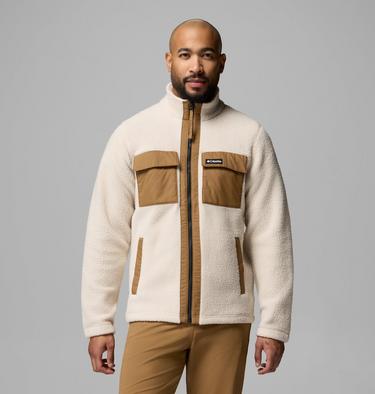 Men's Juniper Peak Fleece Jacket, Color: Dark Stone, Delta, image 7