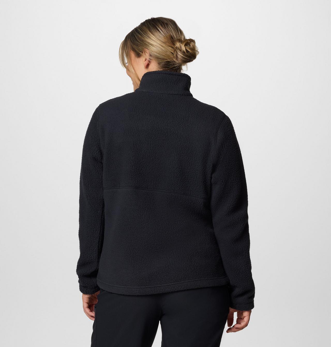 Manteau polaire à fermeture éclair Juniper Peak pour femme 2