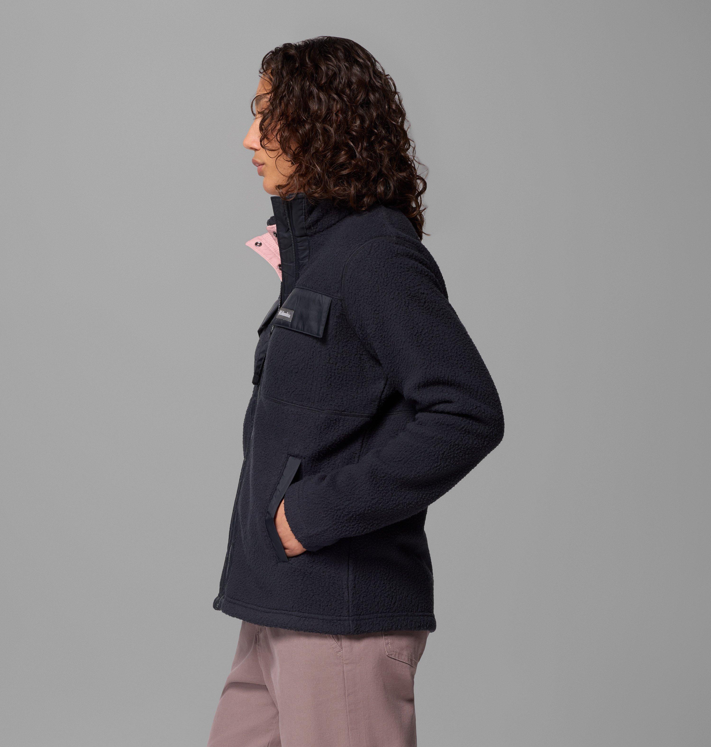 Women's Juniper Peak Full Zip Fleece | 011 | L 4
