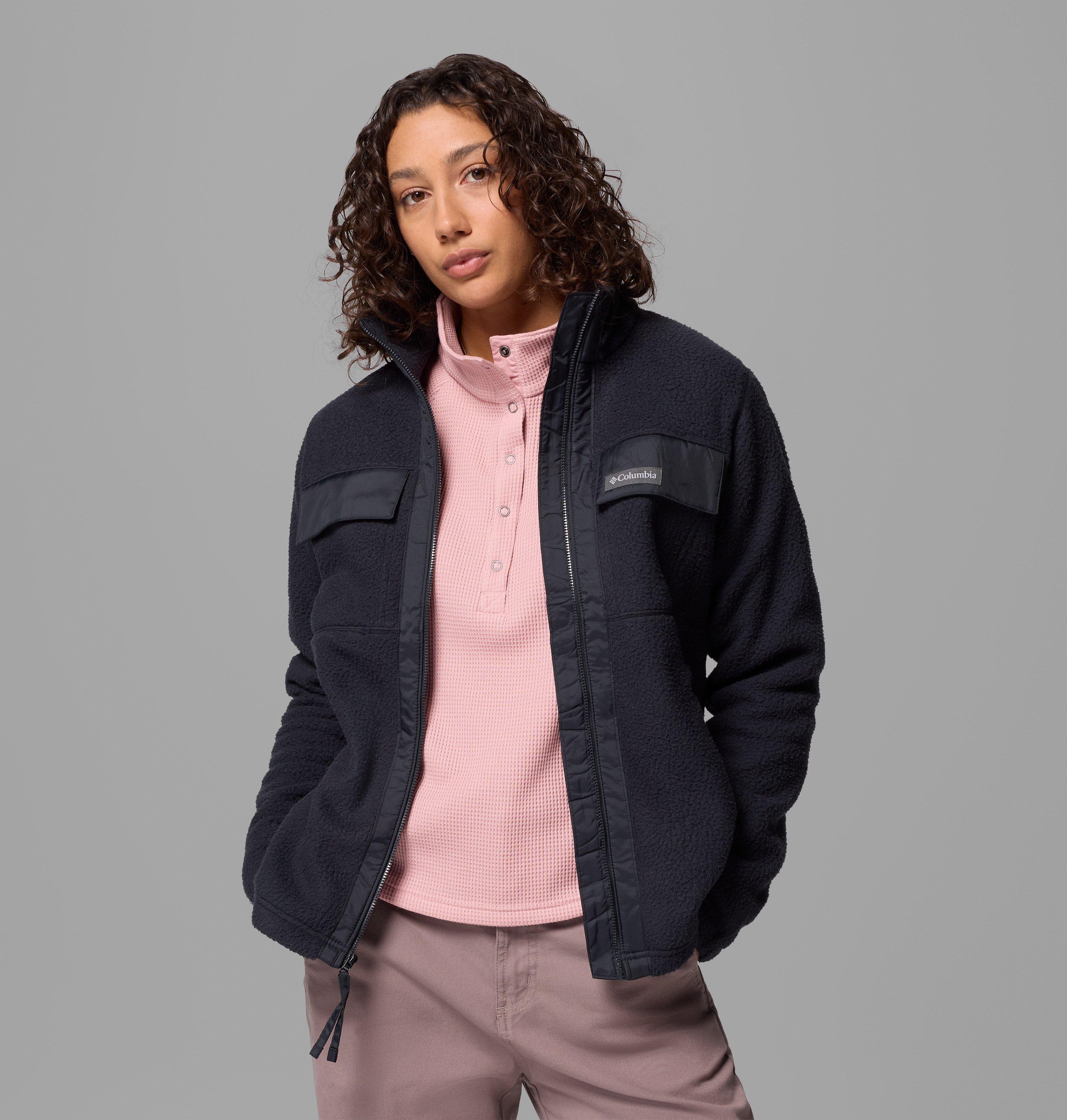 Women's Juniper Peak Full Zip Fleece | 011 | L 5