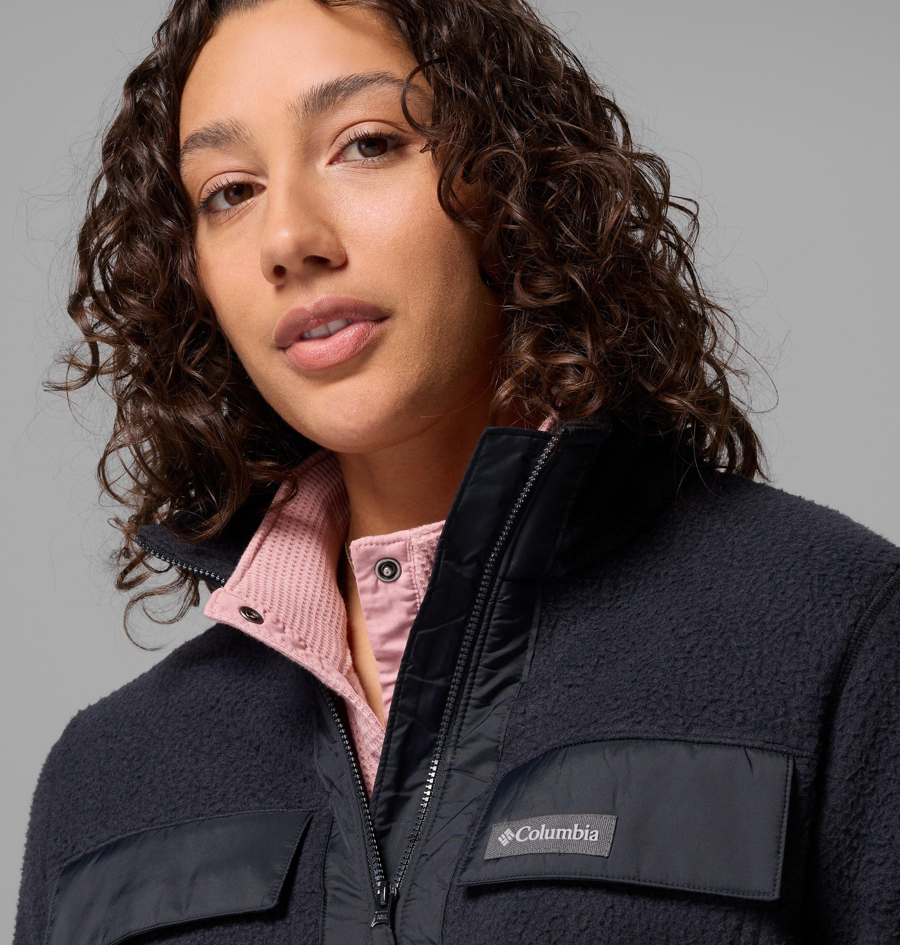 Women's Juniper Peak Full Zip Fleece | 011 | L 6
