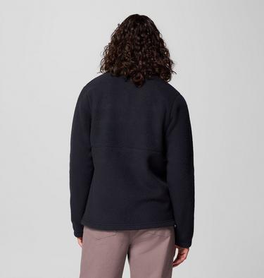 Veste Polaire Juniper Peak Femme, Color: Black, image 7