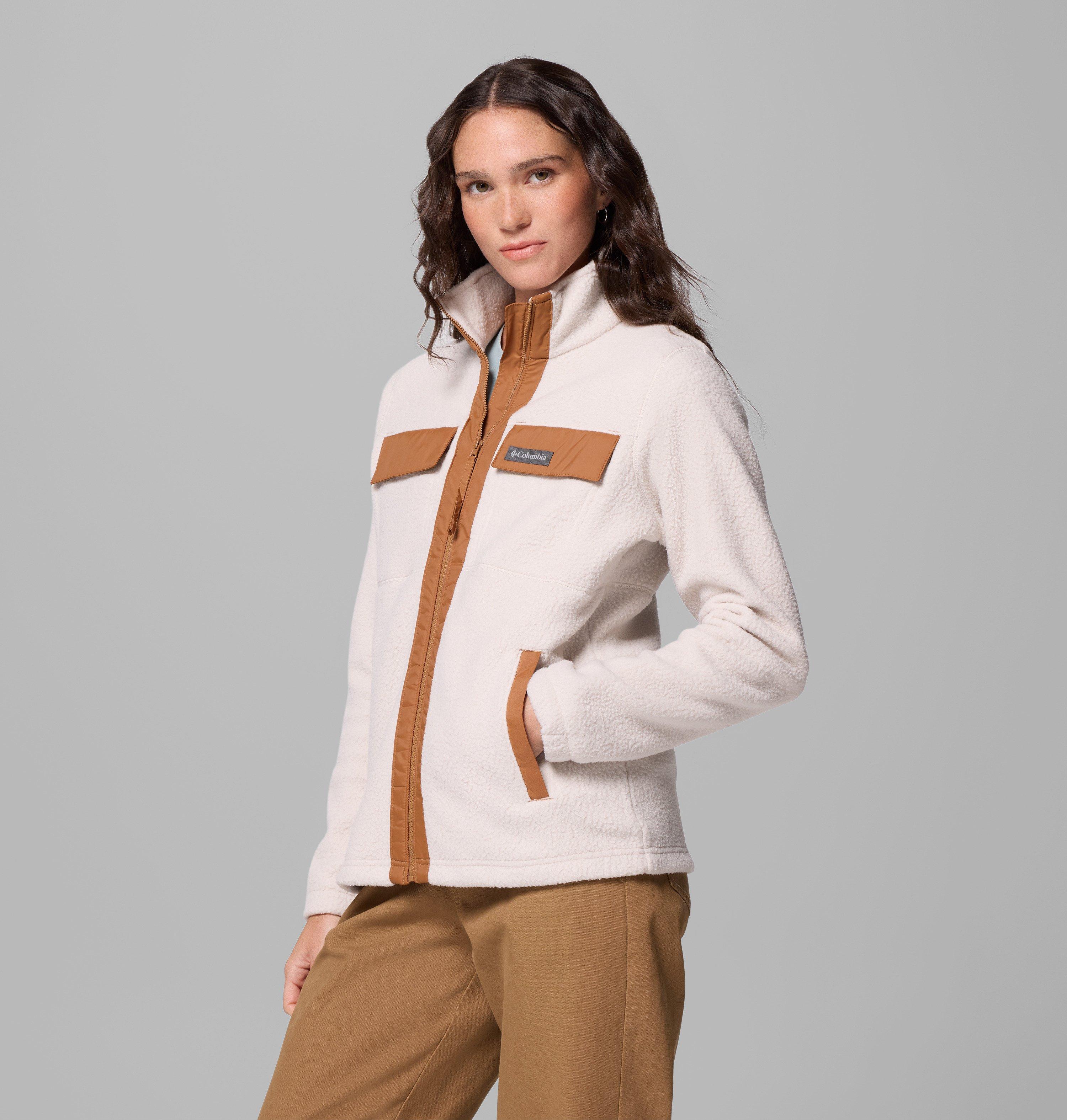 Women's Juniper Peak Full Zip Fleece 4