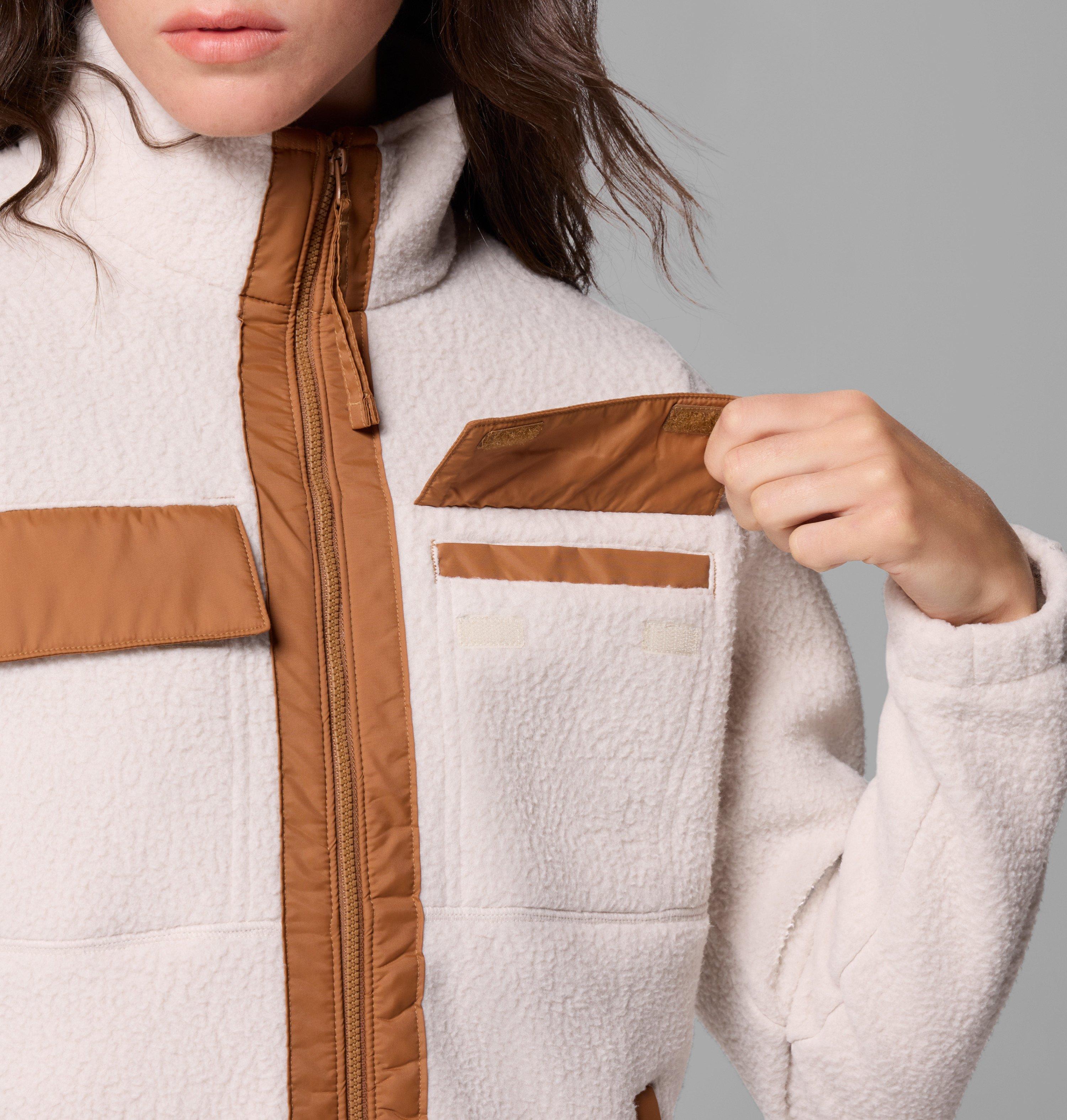 Women's Juniper Peak Full Zip Fleece 8
