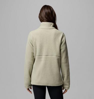 Veste Polaire Juniper Peak Femme, Color: Safari, Sedona Sage, image 7
