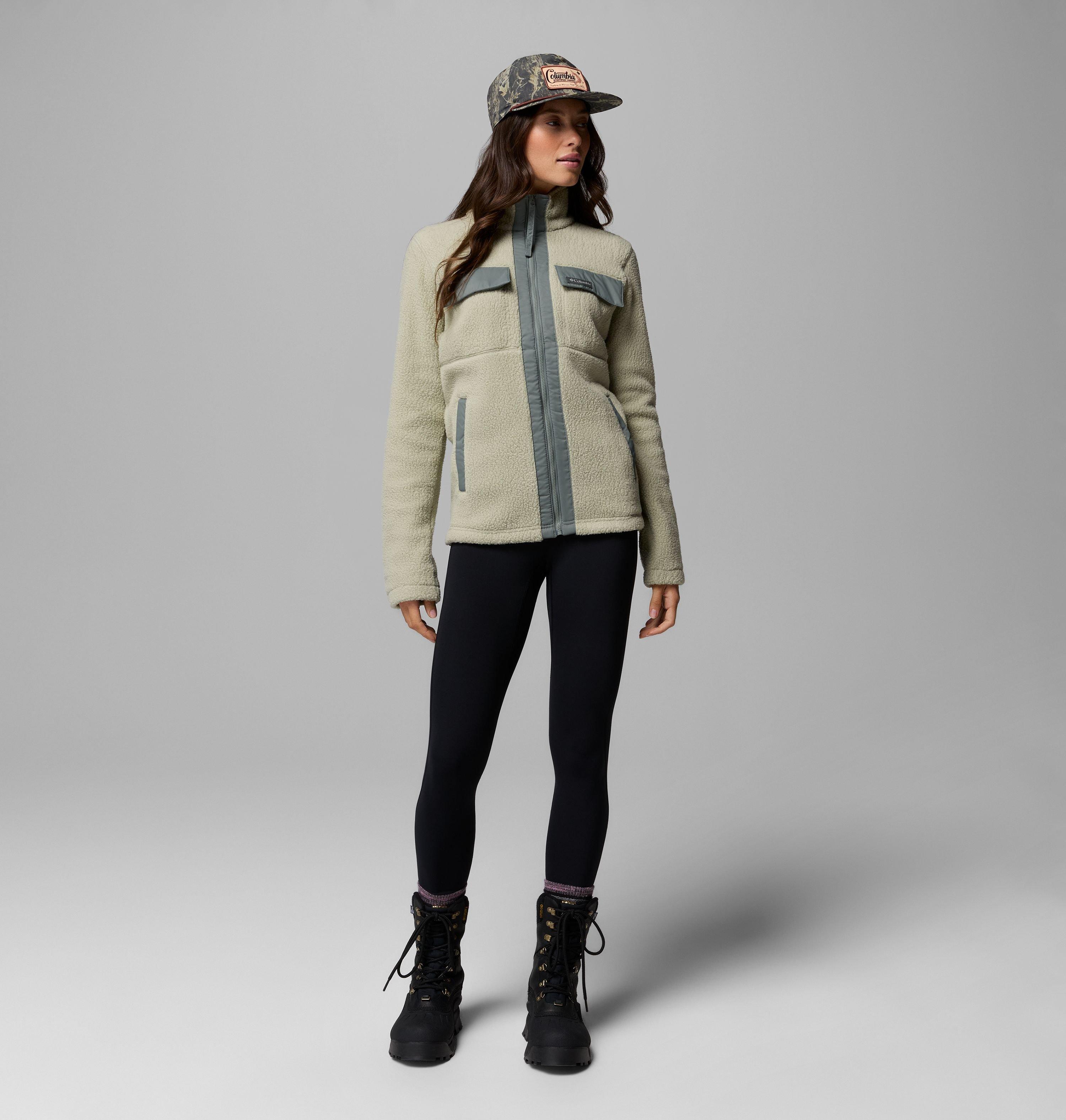 Women's Juniper Peak Full Zip Fleece | 348 | S 2