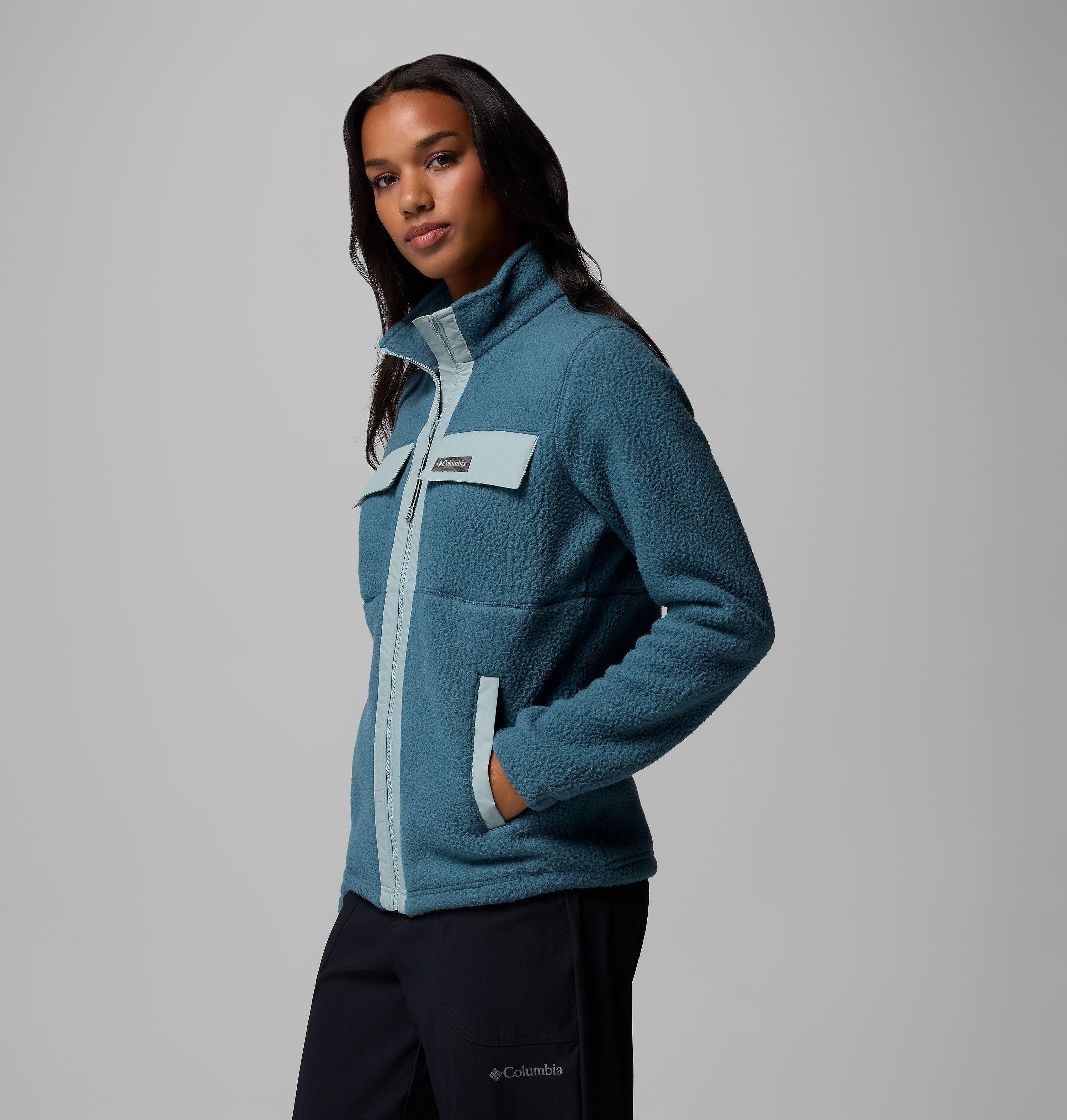Women's Juniper Peak Full Zip Fleece 4